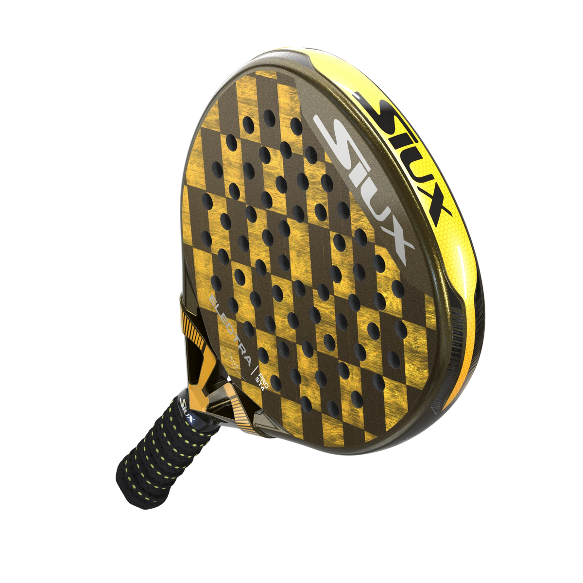 パデルラケット（Siux Electra STUPA Pro ST4） Siux Electra Stupa PRO ST4 Padel Racket | Padel USA Store