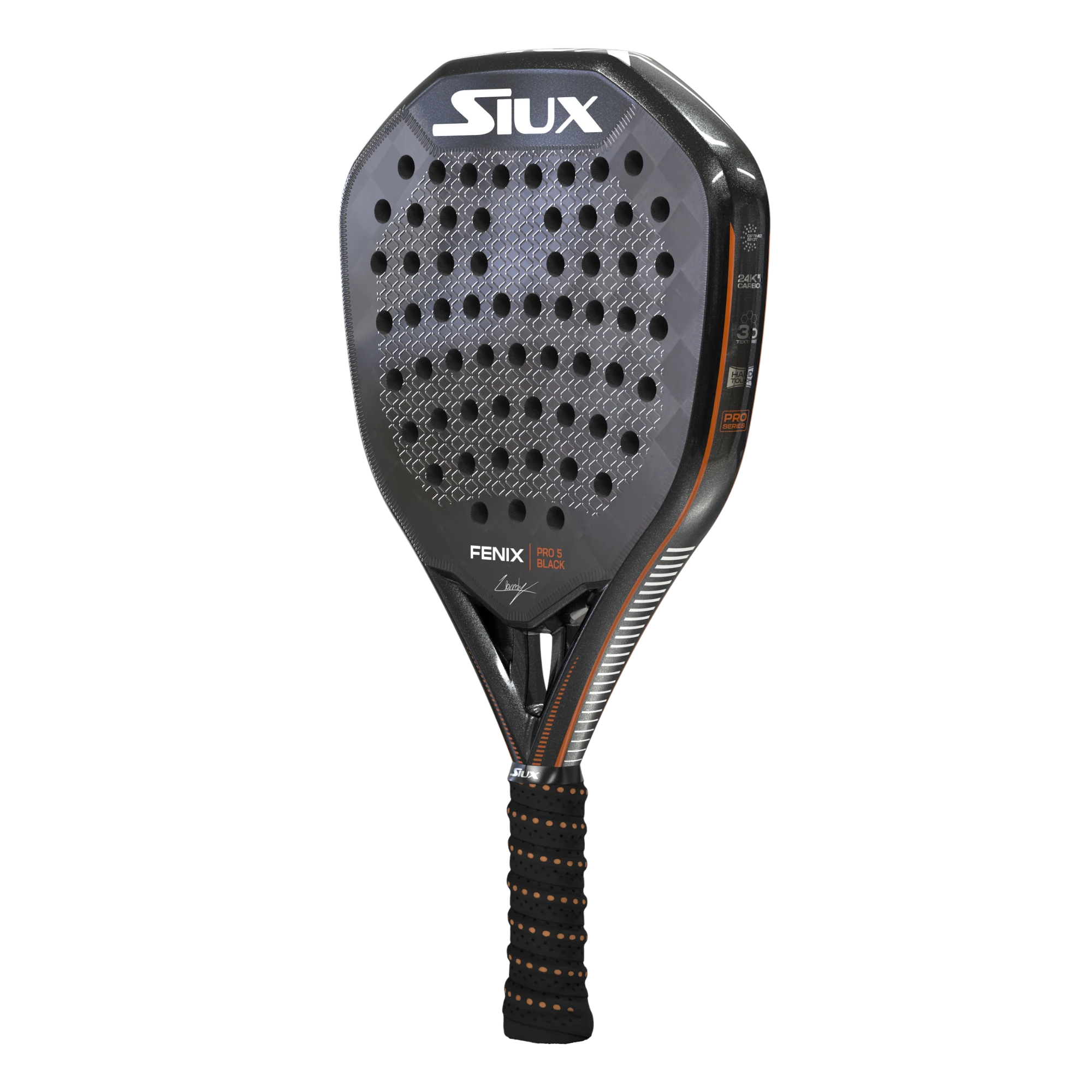 Siux Fenix ​​PRO 5 Negro