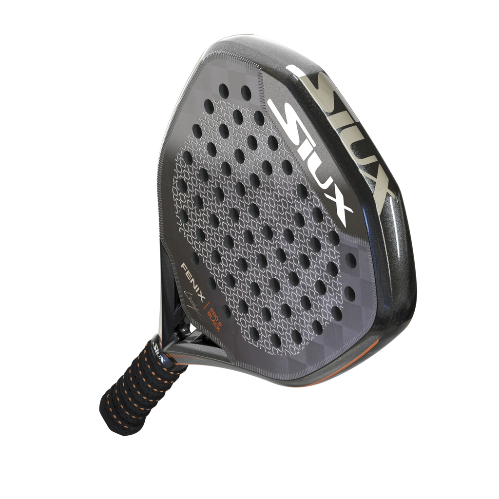 Siux Fenix ​​PRO 5 Negro