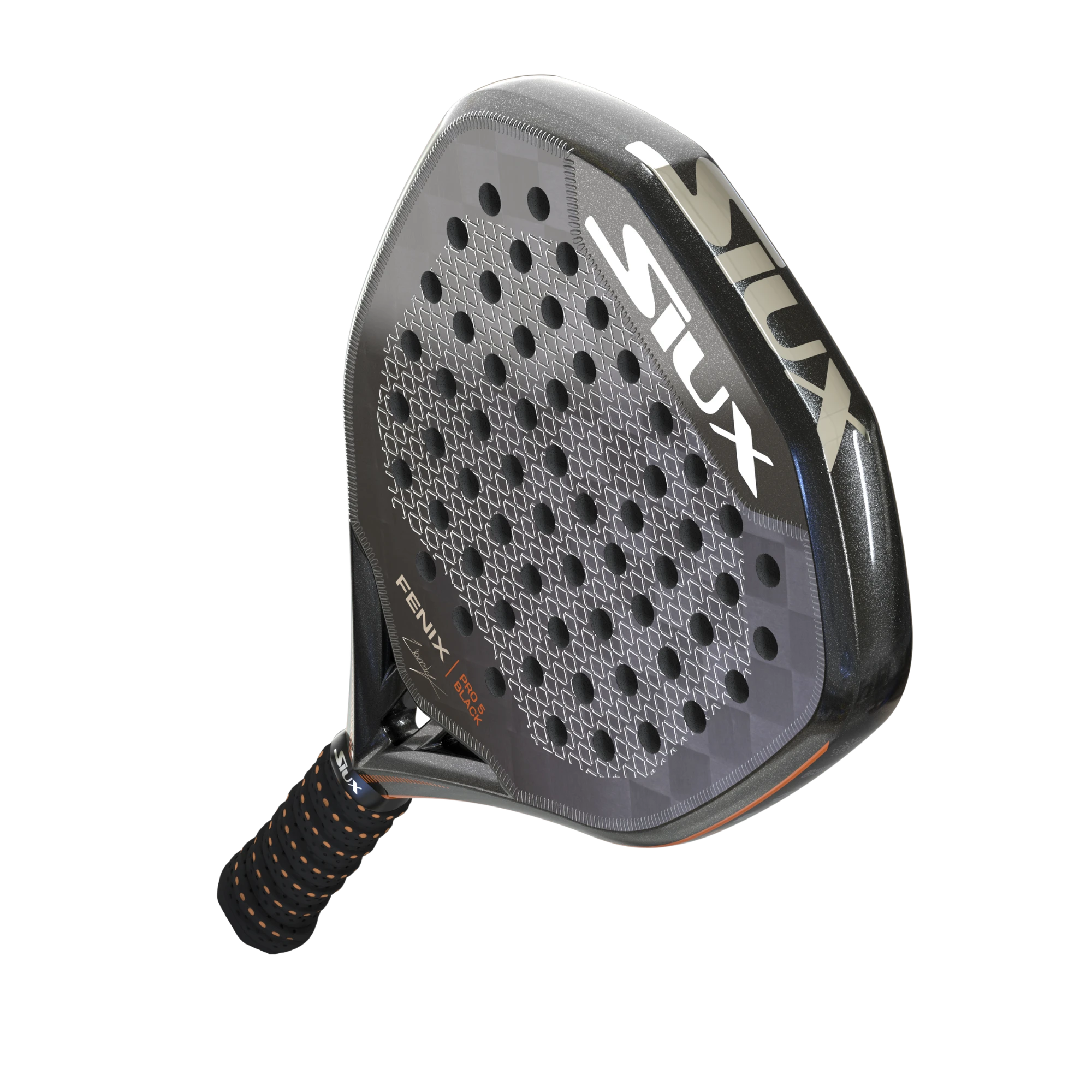 Siux Fenix ​​PRO 5 Negro