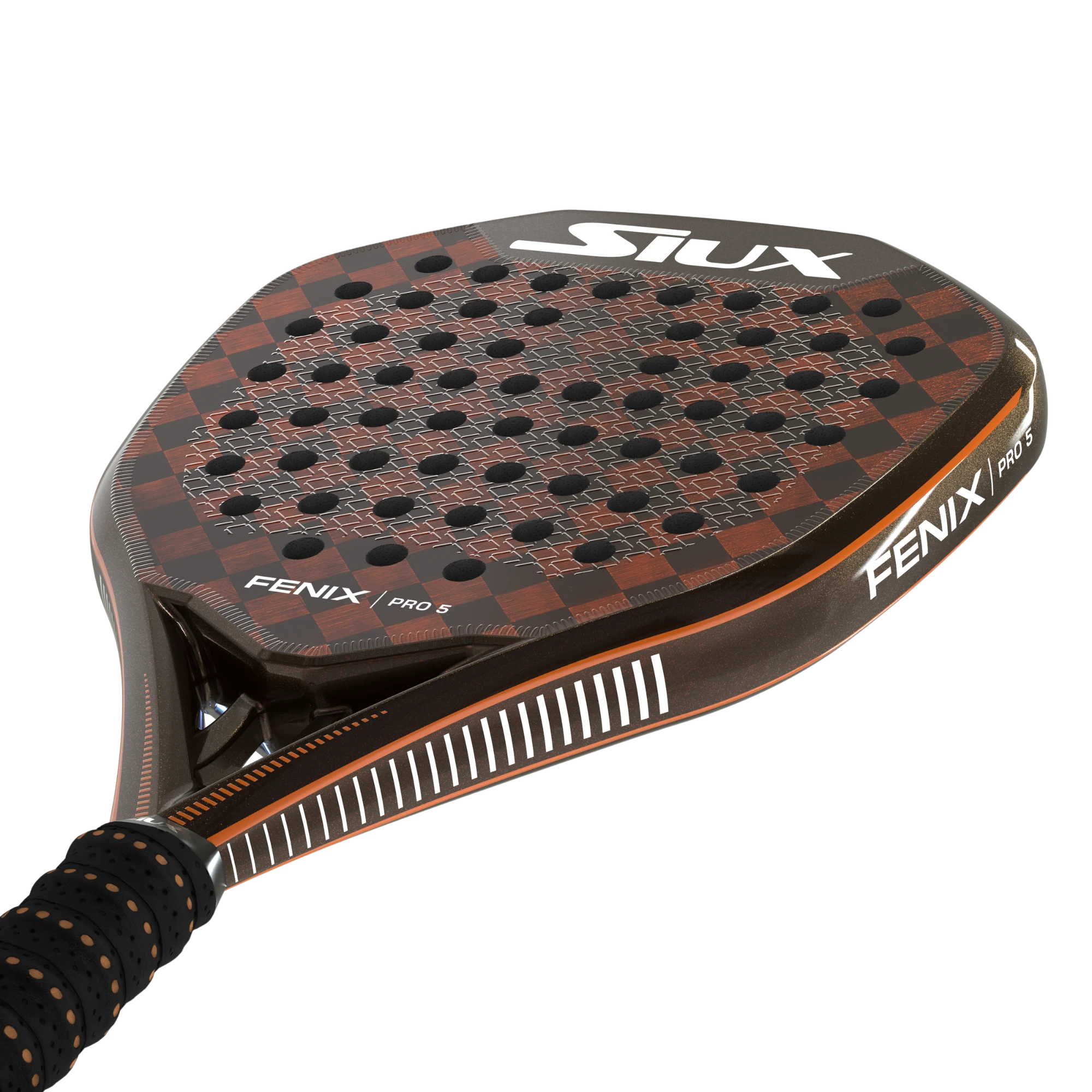Siux - Raquete de Padel Beat Hybrid Air 2026 Azul Forma Gota Siux - Raquete de Padel Beat Hybrid Air 2026 Azul Forma Gota