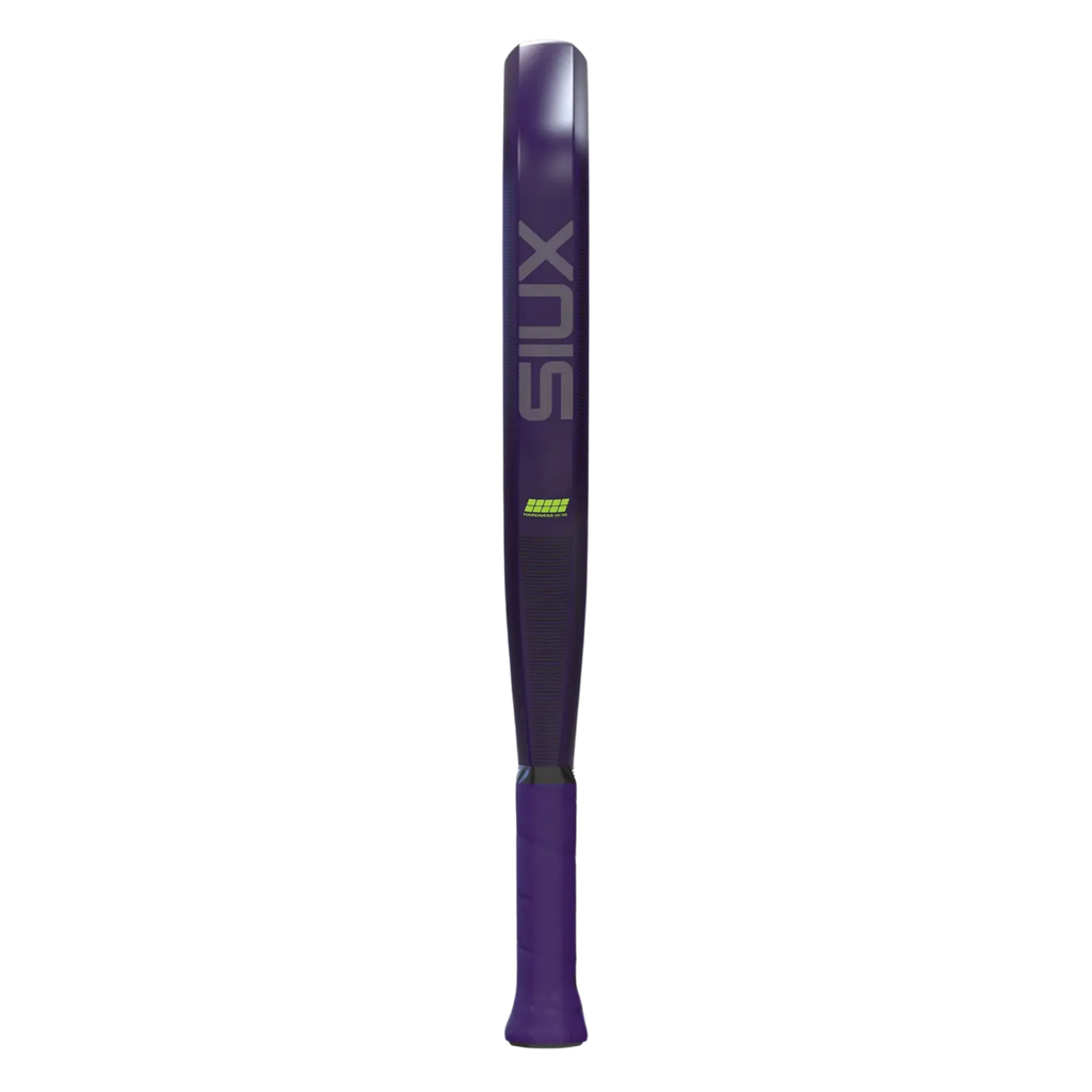 Premium Siux Fenix PRO Glow Purple 2026 Padel Racket - Padel USA