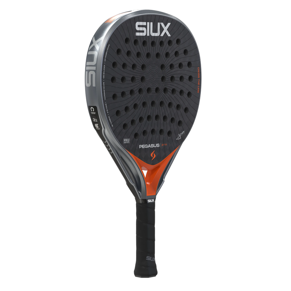 Siux Pegasus Pro 2026 Lava Orange