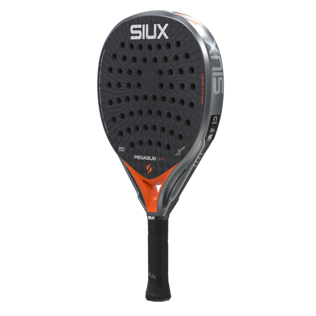 Siux Pegasus Pro 2026 Lava Orange
