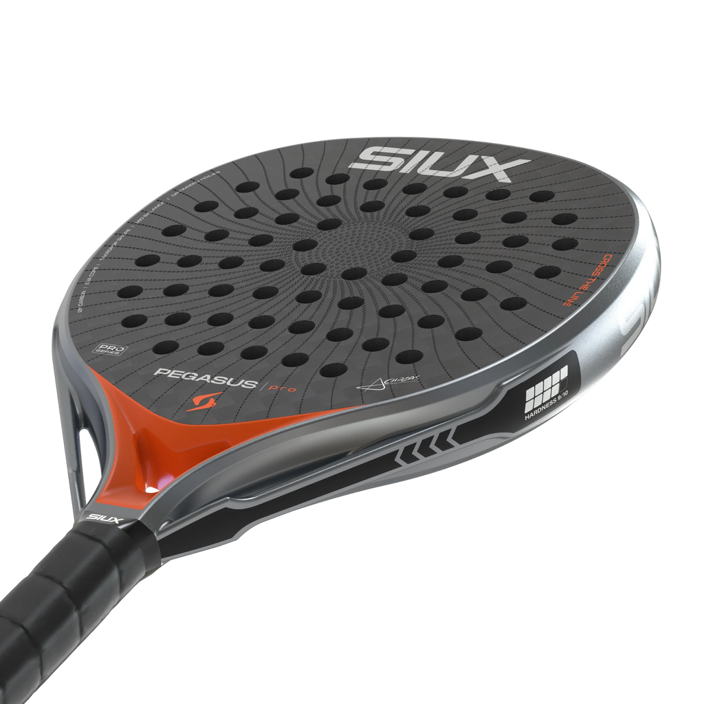 Siux Pegasus Pro 2026 Lava Orange