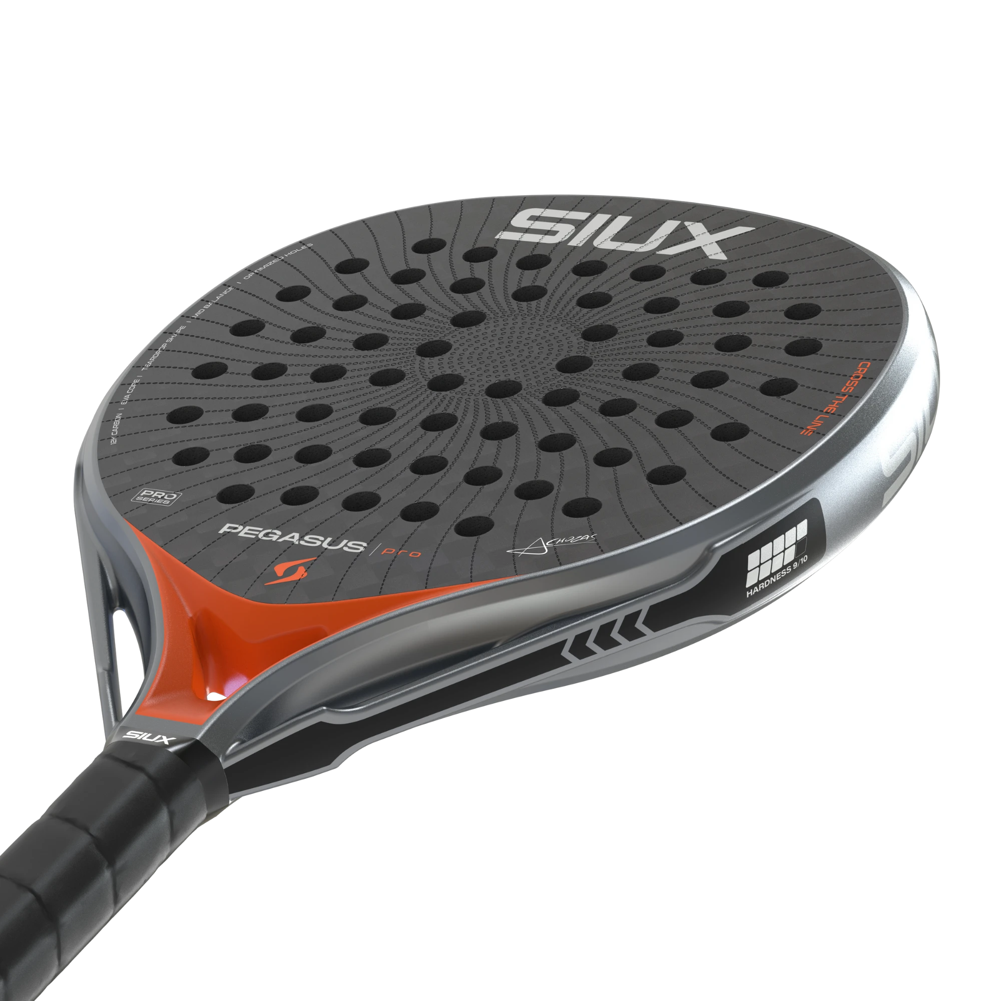 Siux Pegasus Pro 2026 Lava Orange