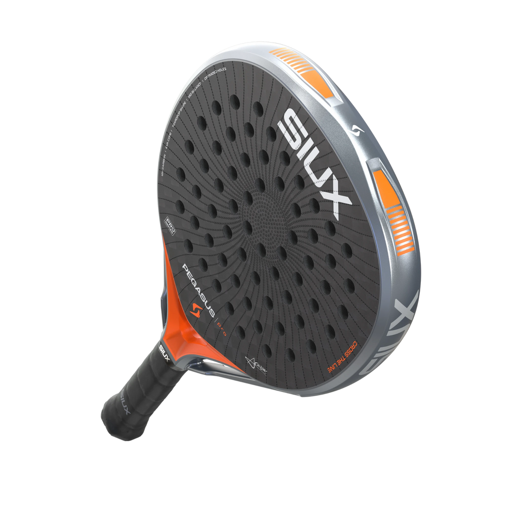 Siux Pegasus Pro 2026 Lava Orange