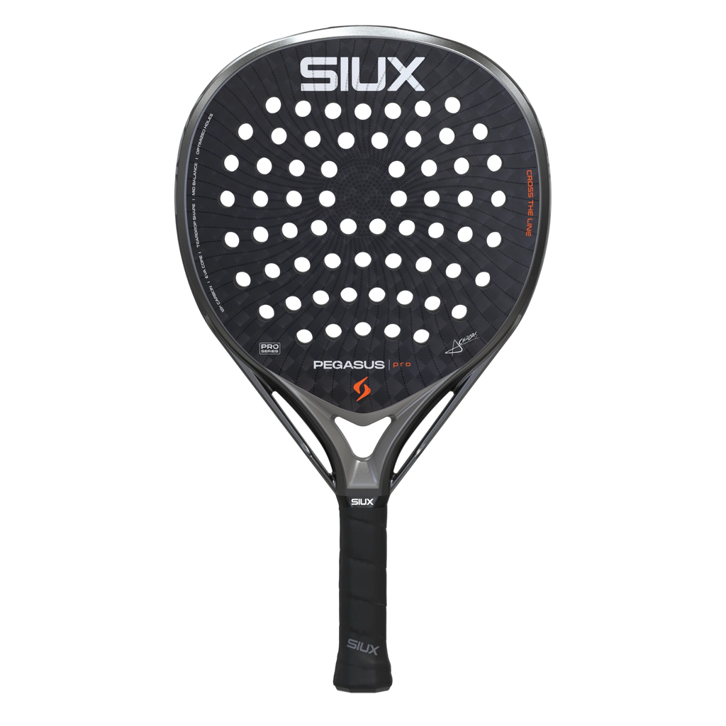 Siux Pegasus Pro 2026 Storm Grey