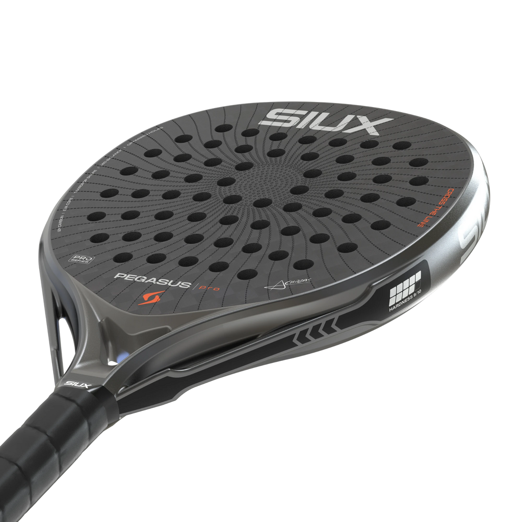 Siux Pegasus Pro 2026 Storm Grey