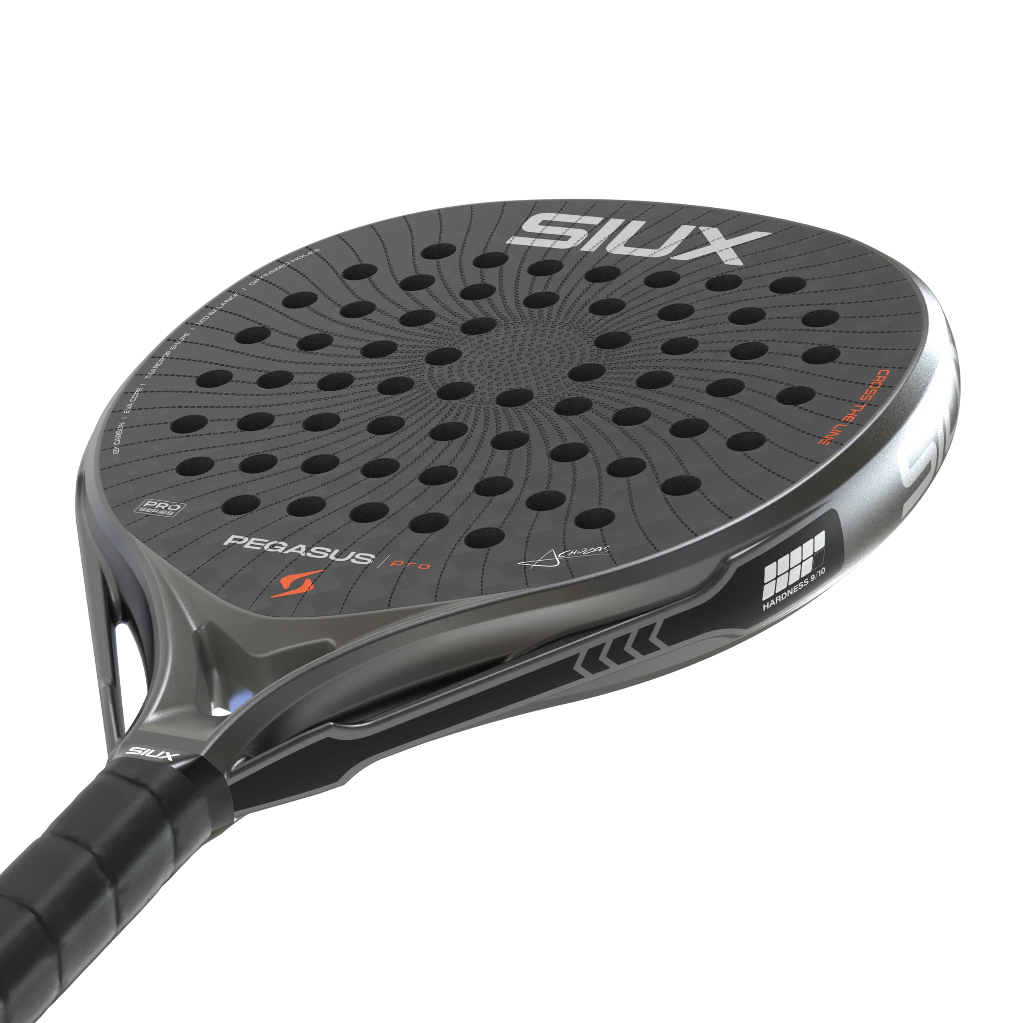 Siux Pegasus Pro 2026 Storm Grey