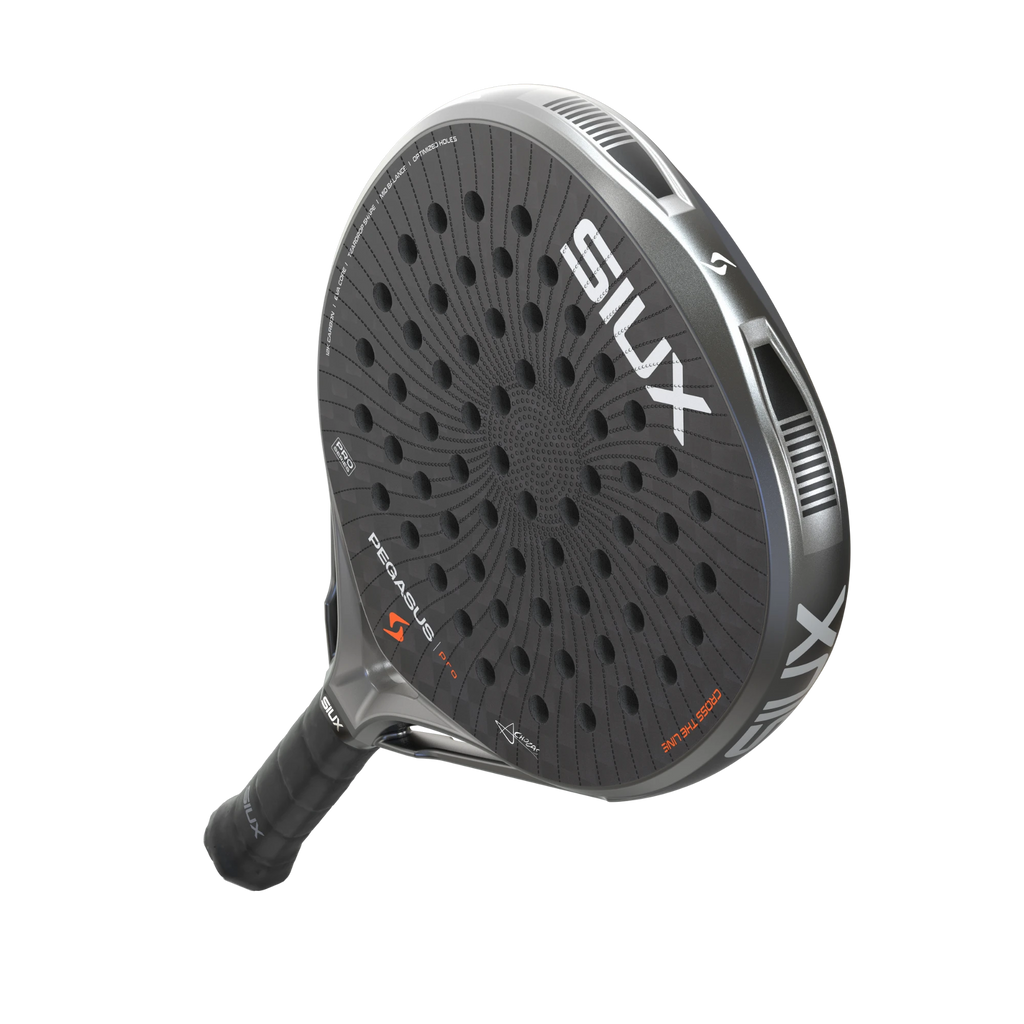 Siux Pegasus Pro 2026 Storm Grey