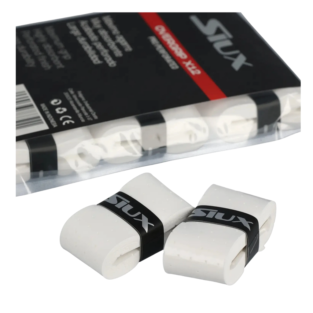 Siux Pro Perforated x12 Padel Overgrip - Padel USA