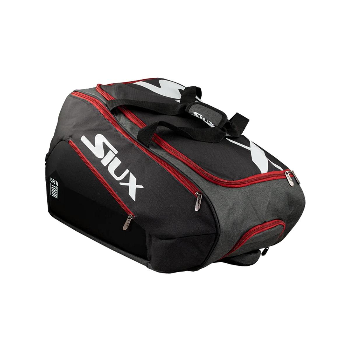 Siux Pro Tour Padel Bag Black | Padel USA Official Store