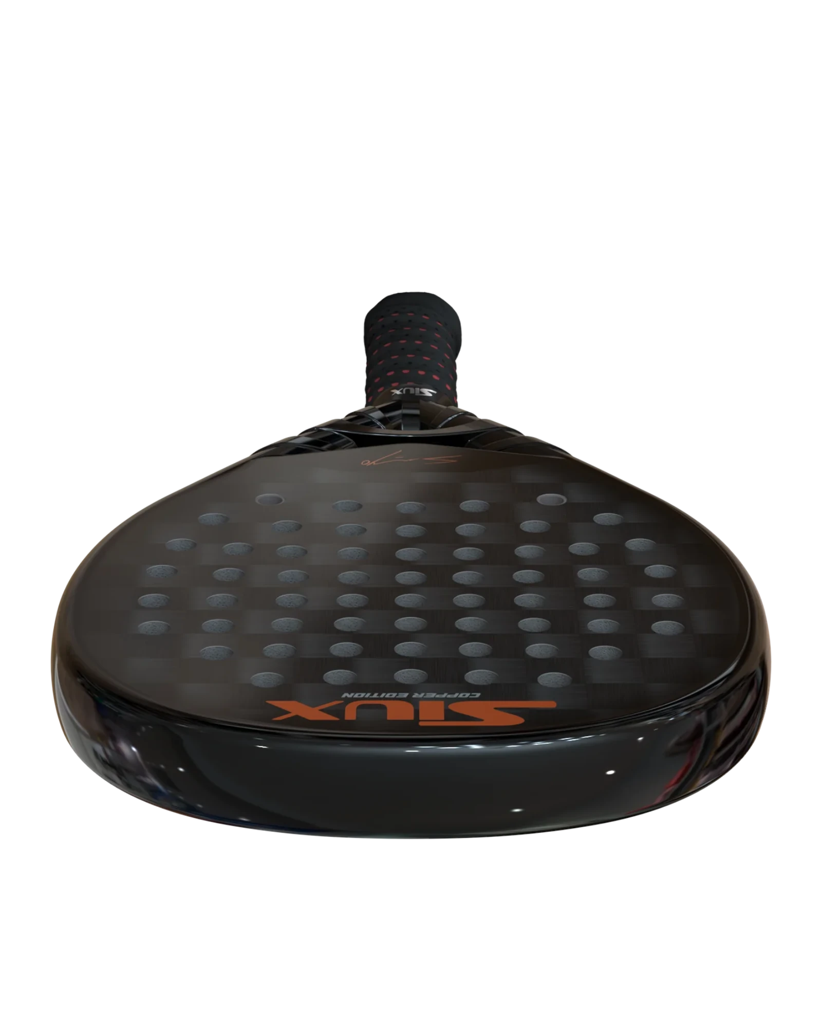 The Siux SG Copper Edition 18k Padel Racket