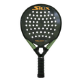 Siux Trilogy padel racket on a white background