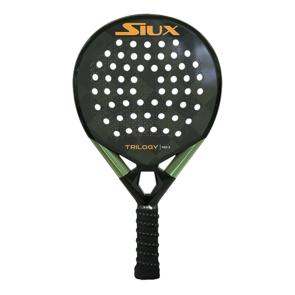 Siux Trilogy Pro 5 Padel Racket | Padel USA Official Store