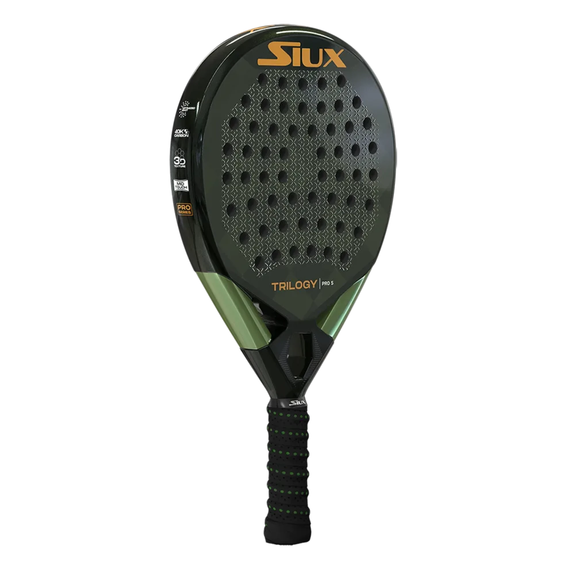 Siux Trilogy Pro 5
