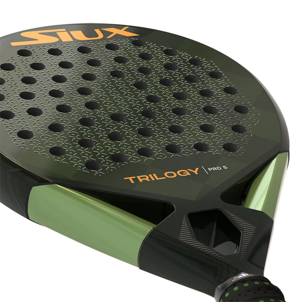 Siux Trilogy Pro 5