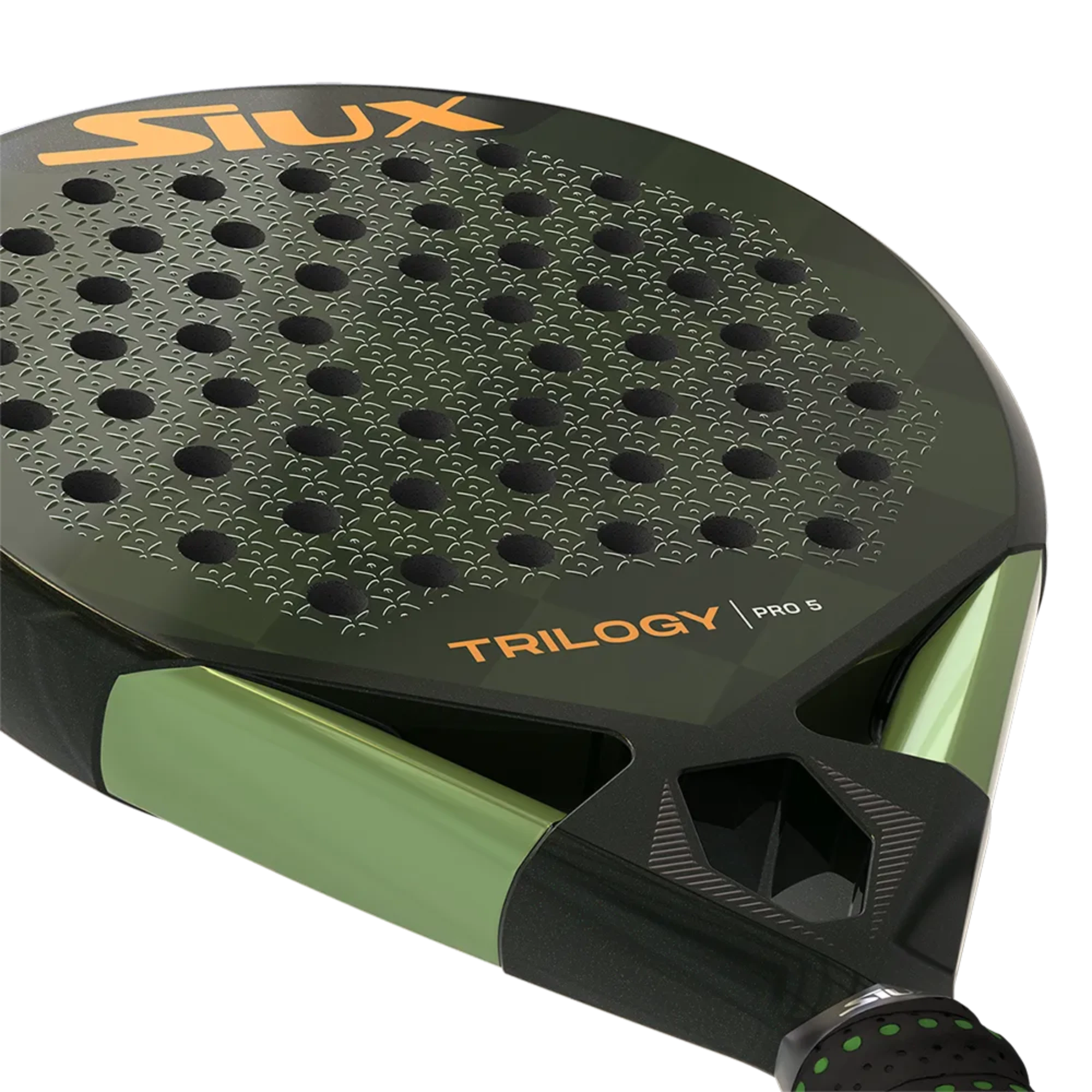Siux Trilogy Pro 5