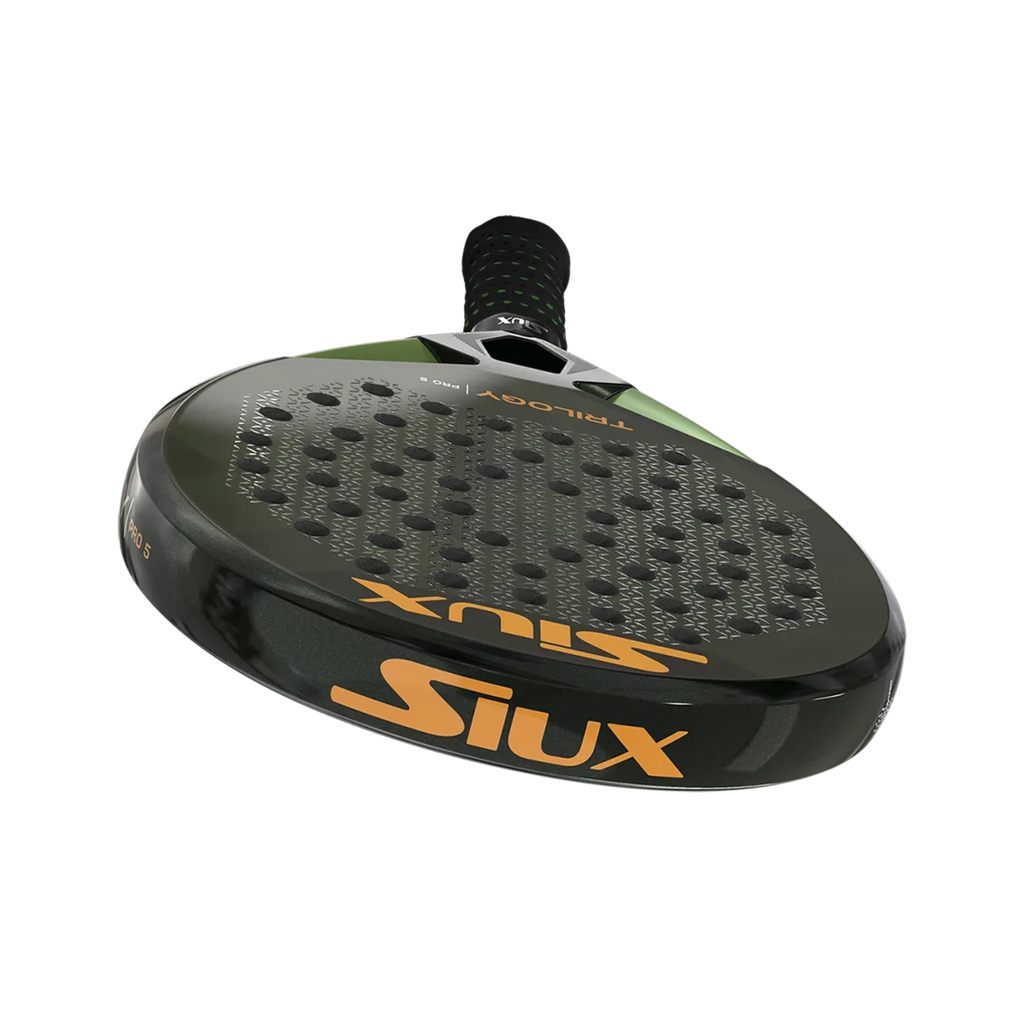 Siux Trilogy Pro 5