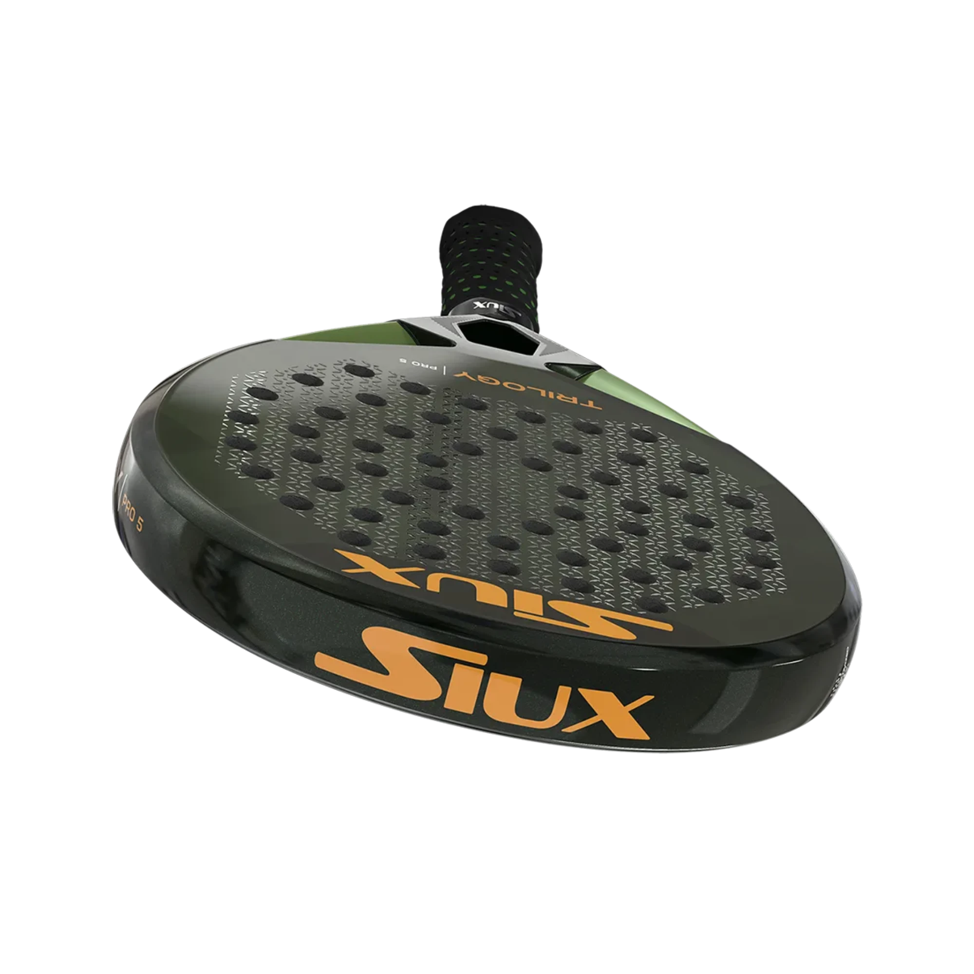 Siux Trilogy Pro 5