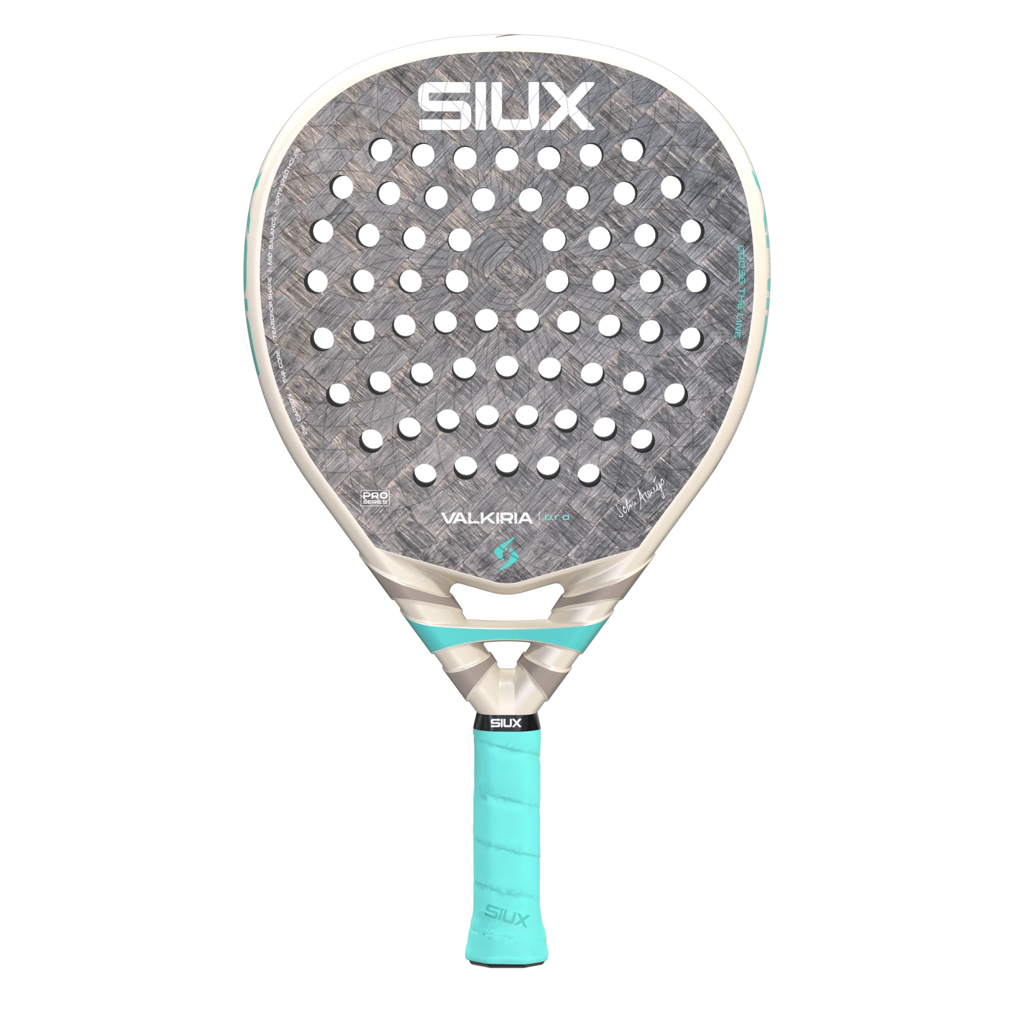 Siux Valkiria Pro 2026