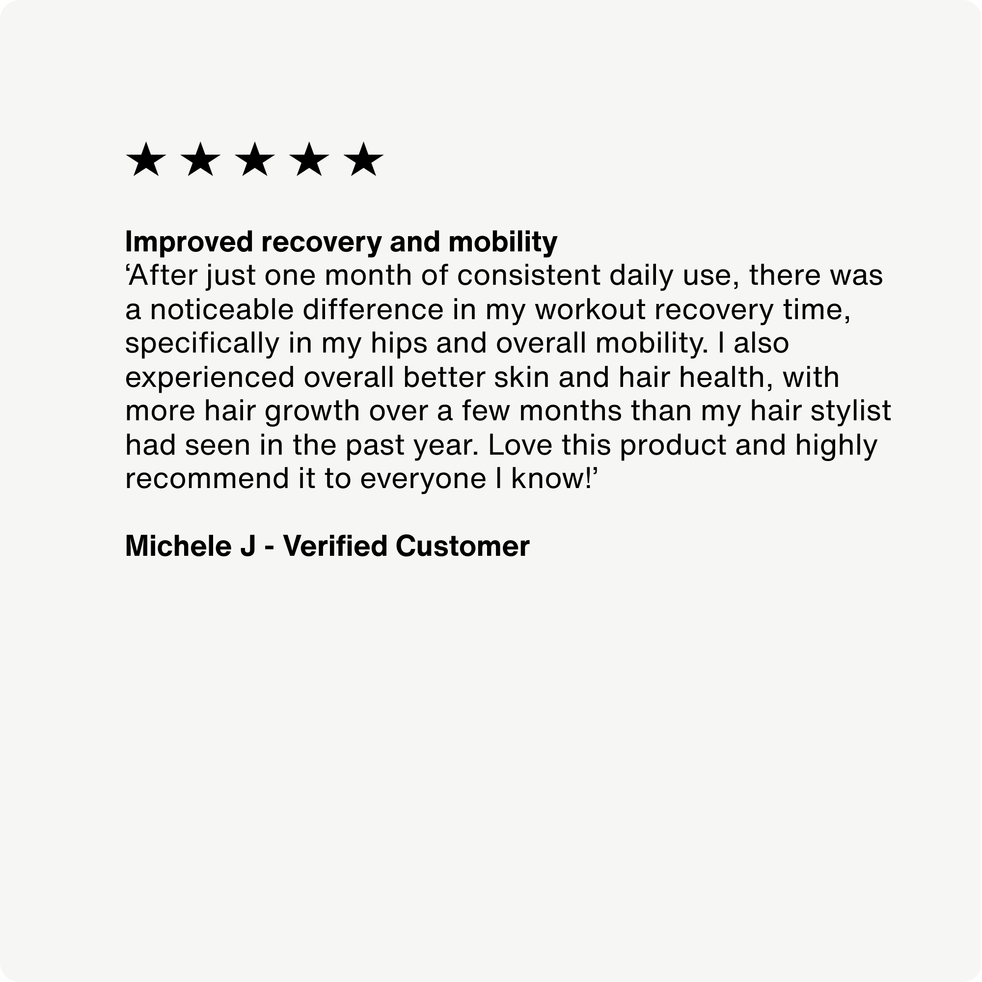 Paquetes de viaje de 10 péptidos de colágeno