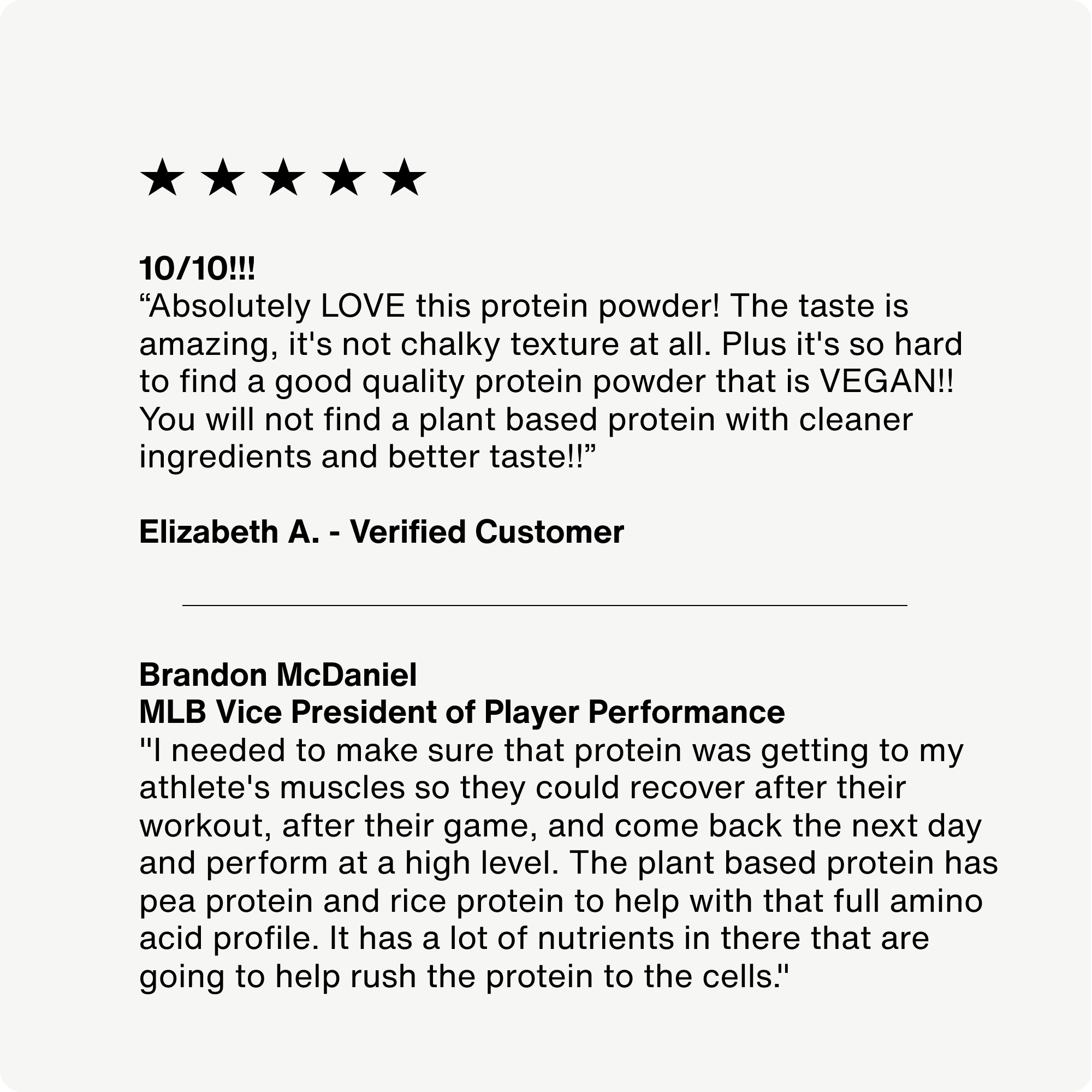 100% proteína vegetal en polvo