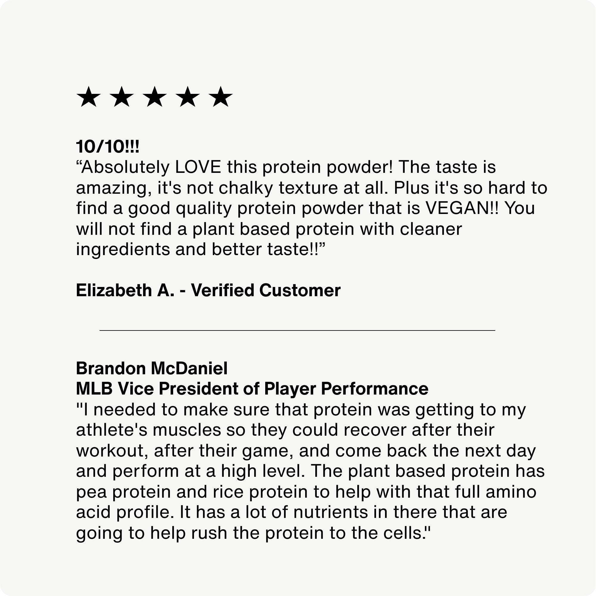 10 paquetes de viaje de proteína vegetal 100 %