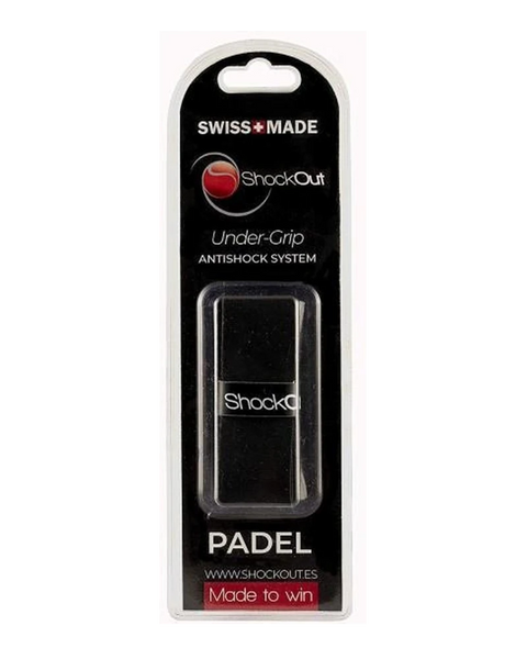 ShockOut Undergrip Anti-Shock System – Padel USA