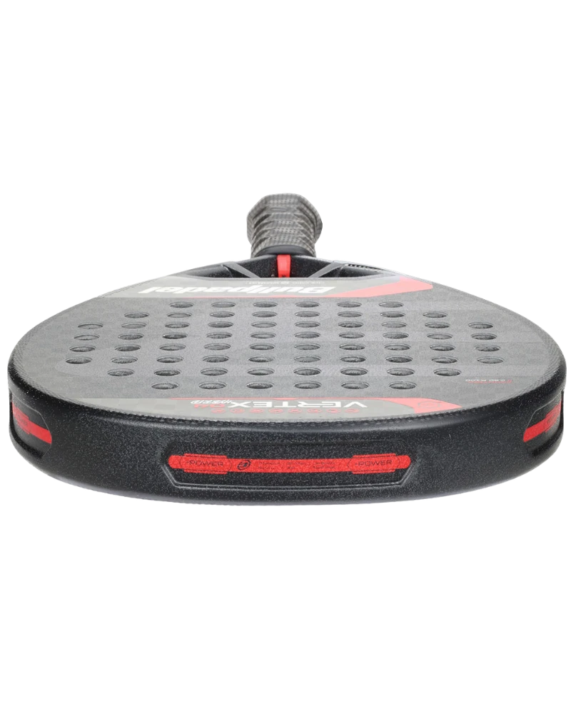 Pala de pádel híbrida Bullpadel Vertex 04