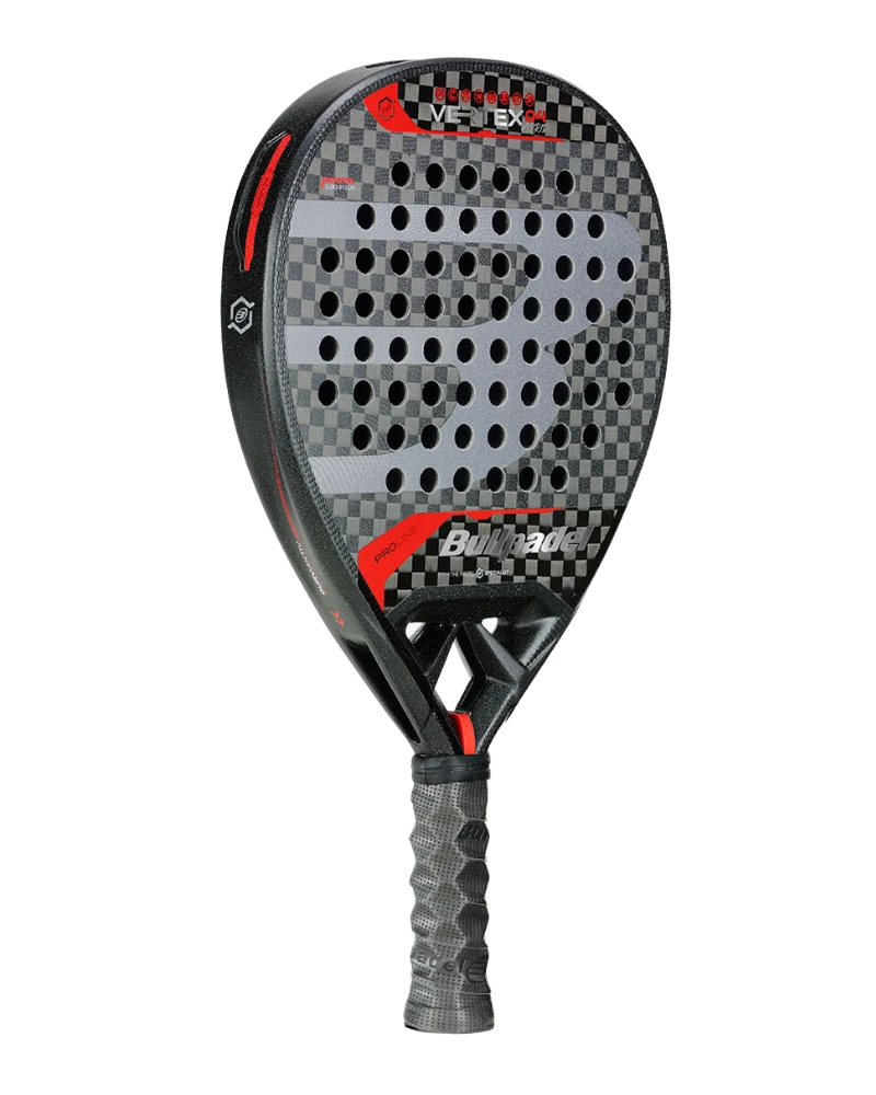 Pala de pádel híbrida Bullpadel Vertex 04