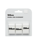 Wilson Pro Overgrip 3pcs Pack WH