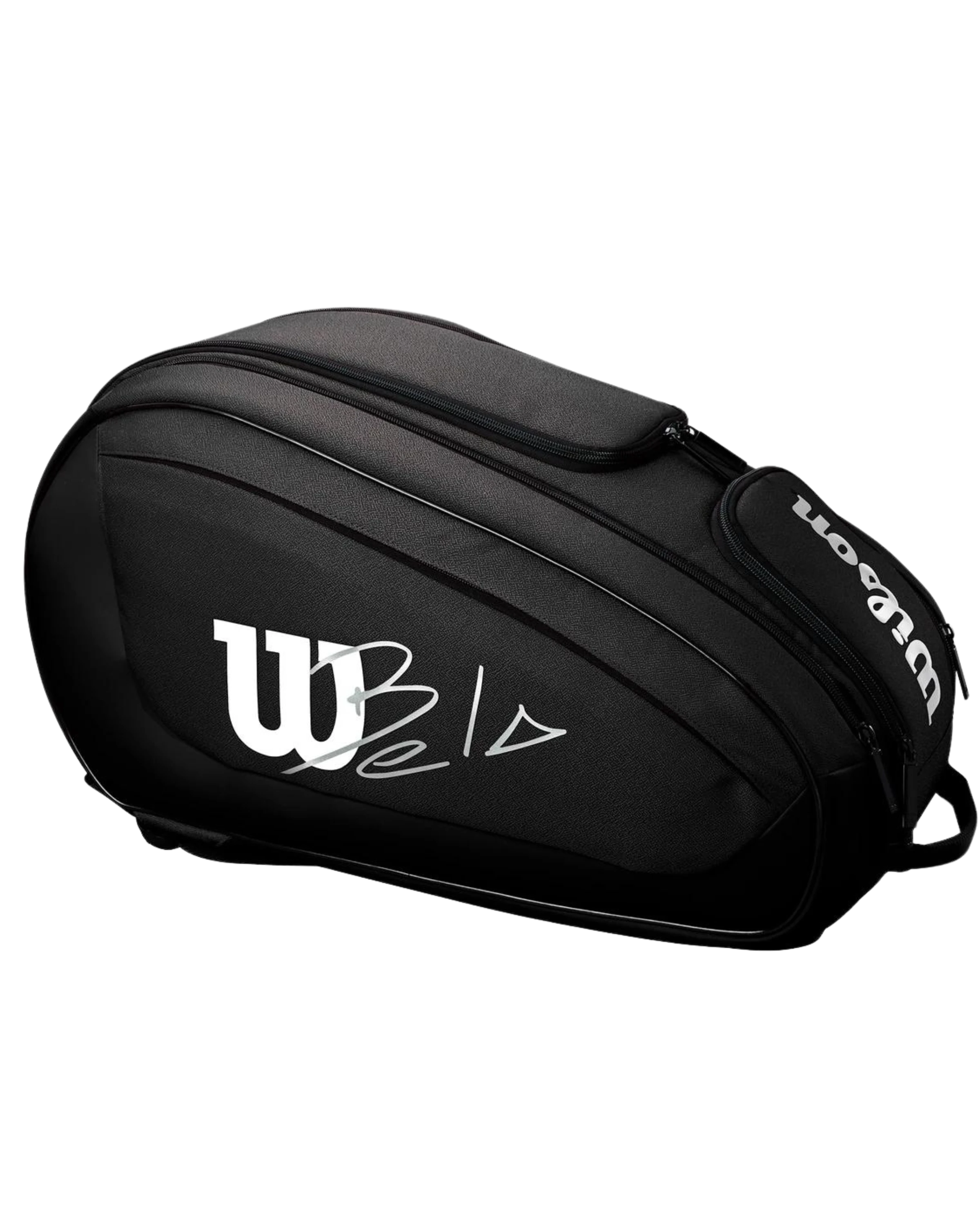 Bolsa de PADEL Wilson Bela DNA Super Tour Negro
