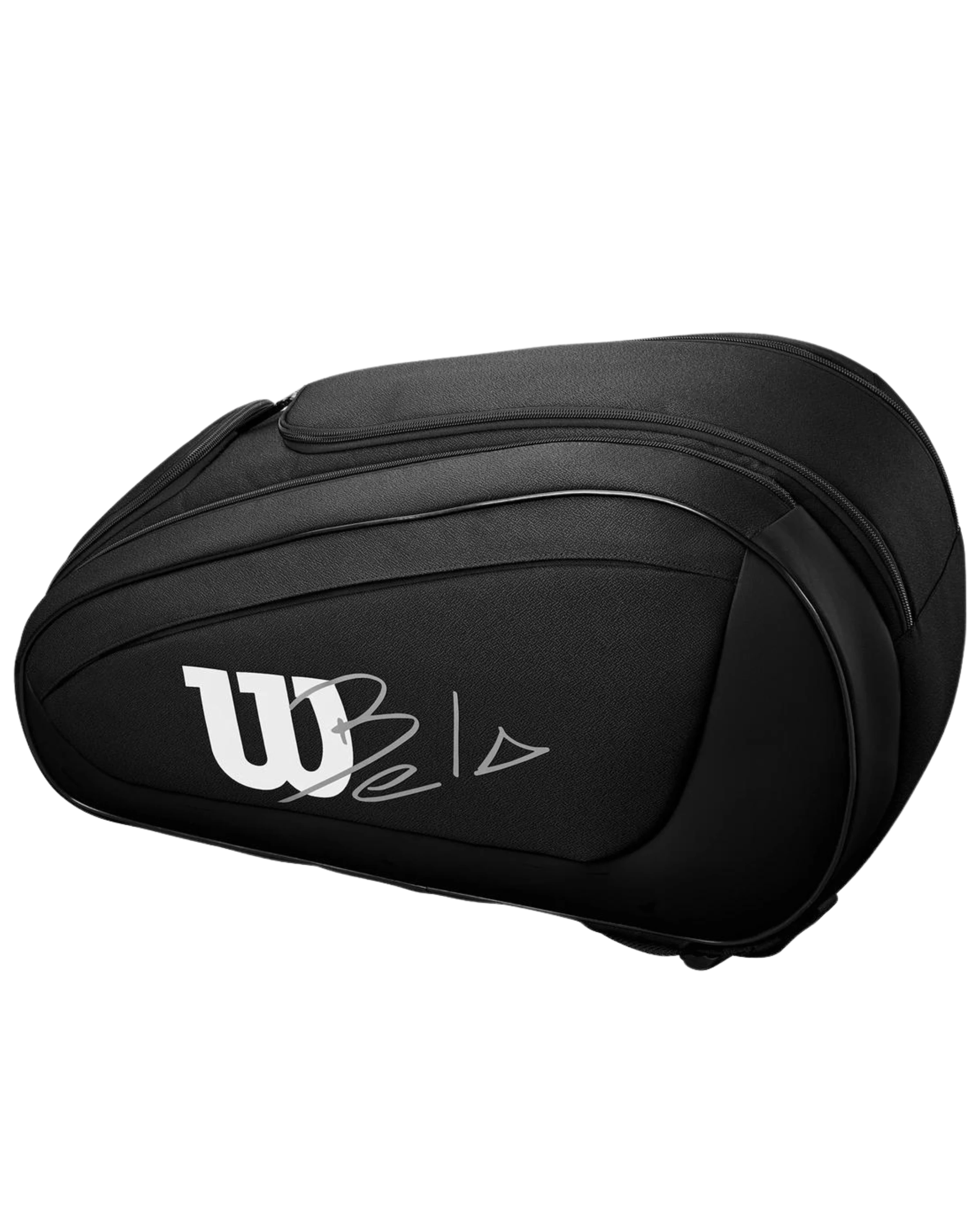 Bolsa de PADEL Wilson Bela DNA Super Tour Negro