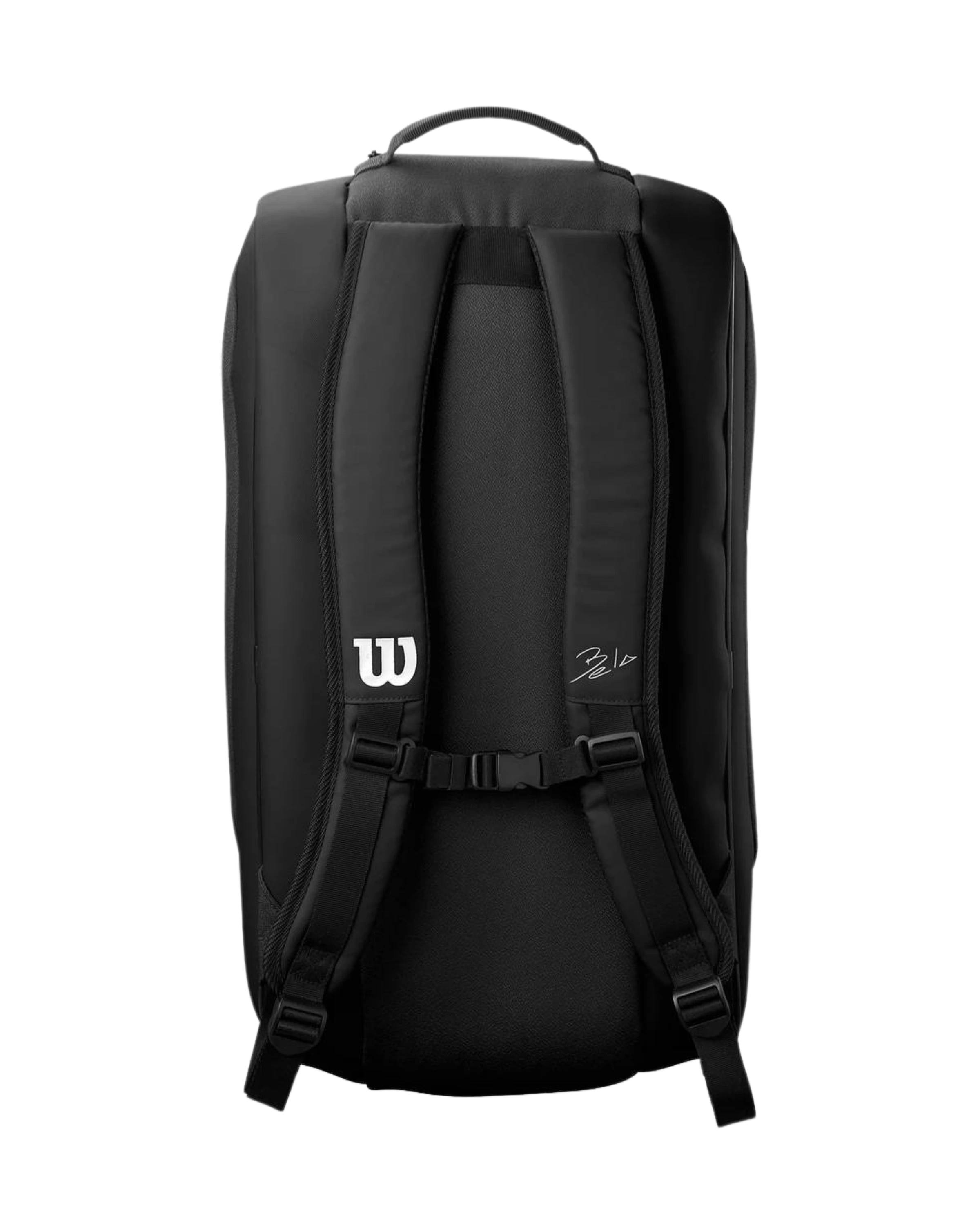 Bolsa de PADEL Wilson Bela DNA Super Tour Negro
