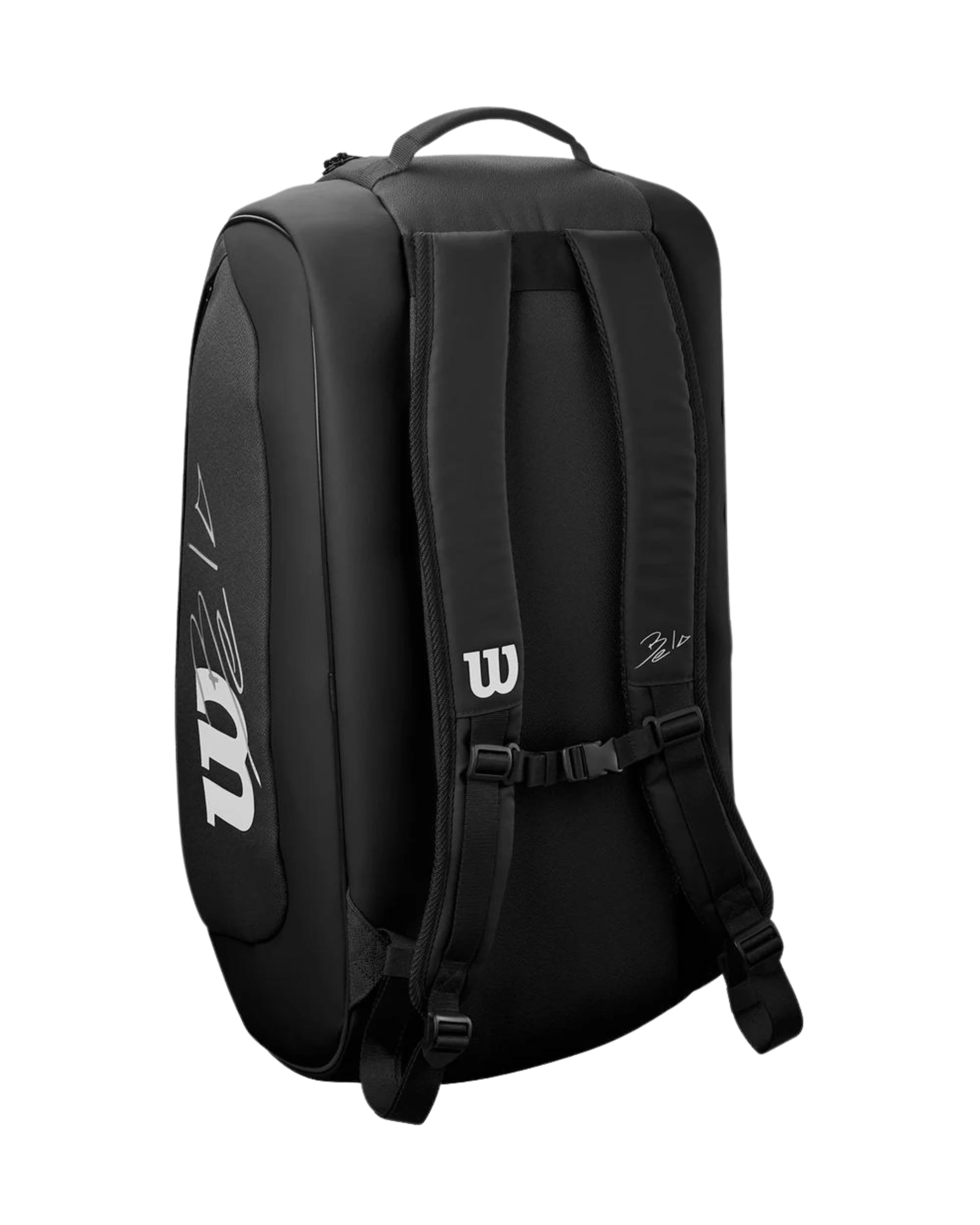 Wilson Bela DNA Super Tour PADEL Bag Black Padel USA Store