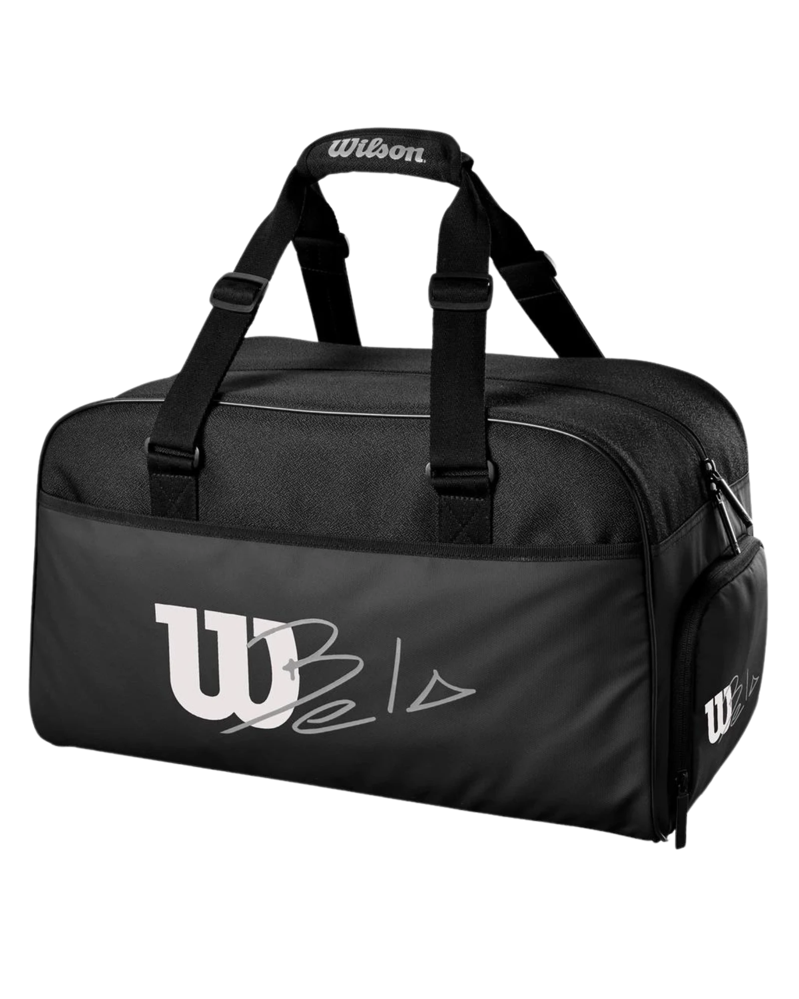 Wilson Roger Federer Team 6 Pack Tennis Racquet Bag,  Black,Standard,WR8005701001 : Amazon.in