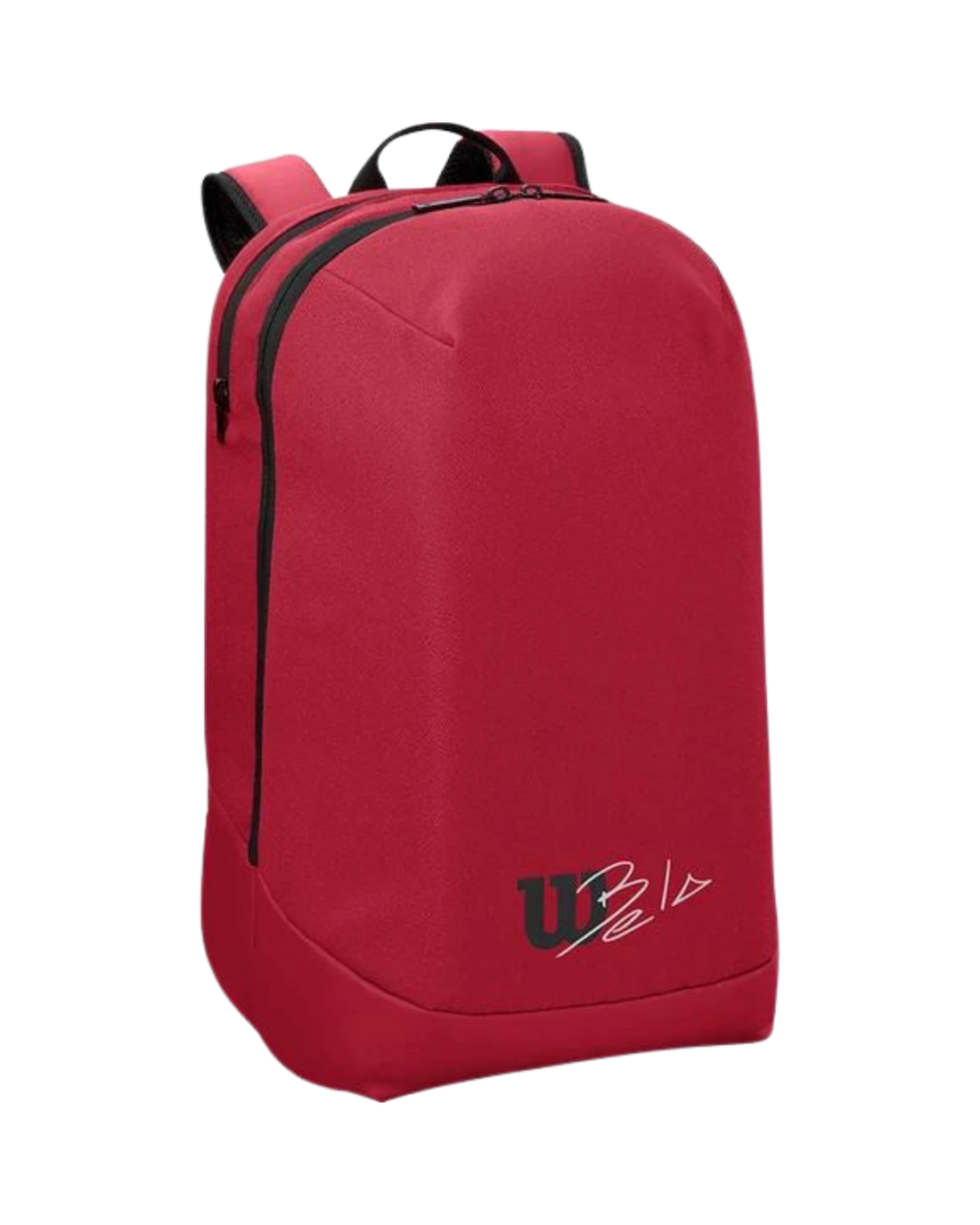 Wilson Bela DNA padel bag, red