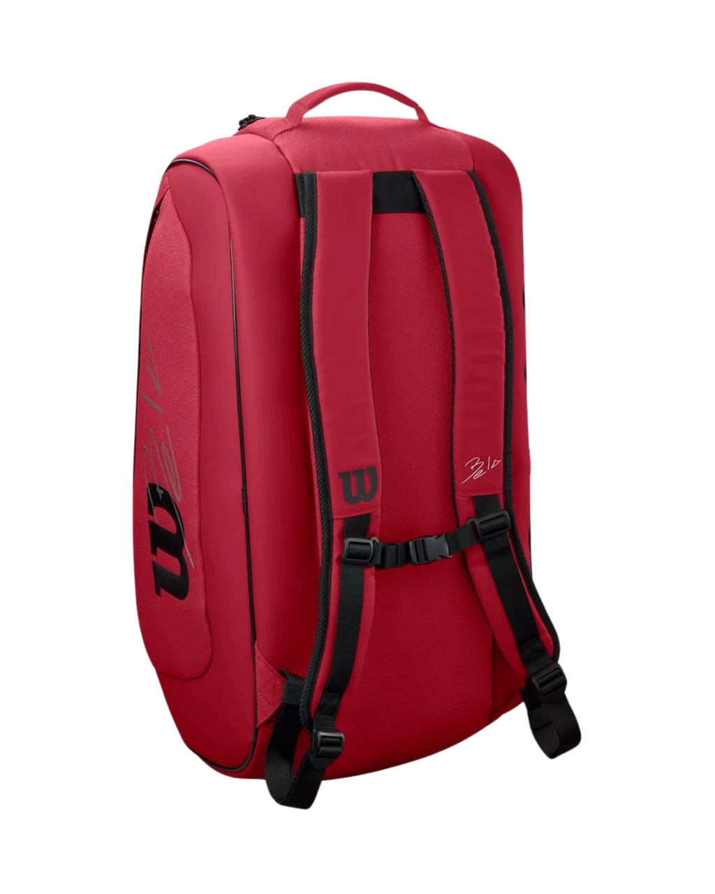 The Wilson Bela DNA Padel Bag