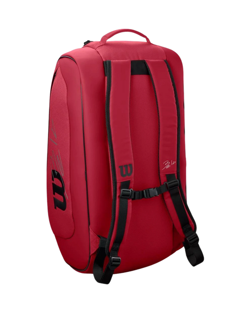 The Wilson Bela DNA Padel Bag