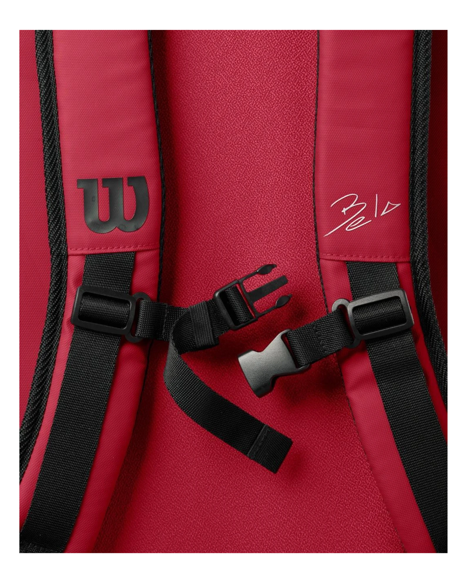 The Wilson Bela DNA Padel Bag