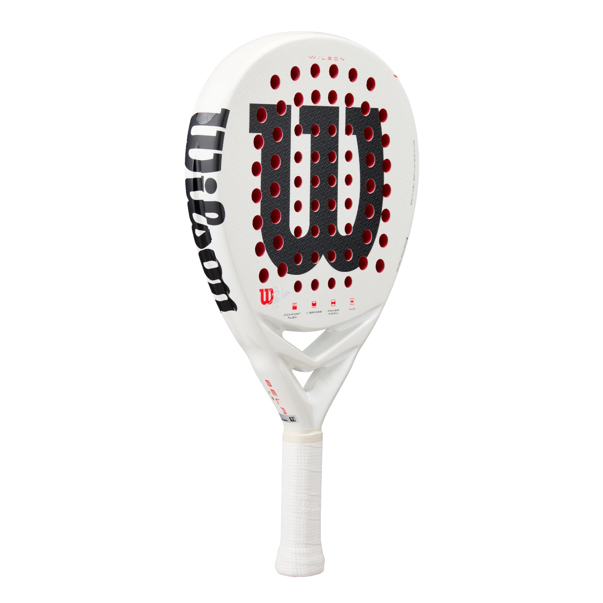 Wilson Bela LS V3 Padel Racket | Padel USA Store