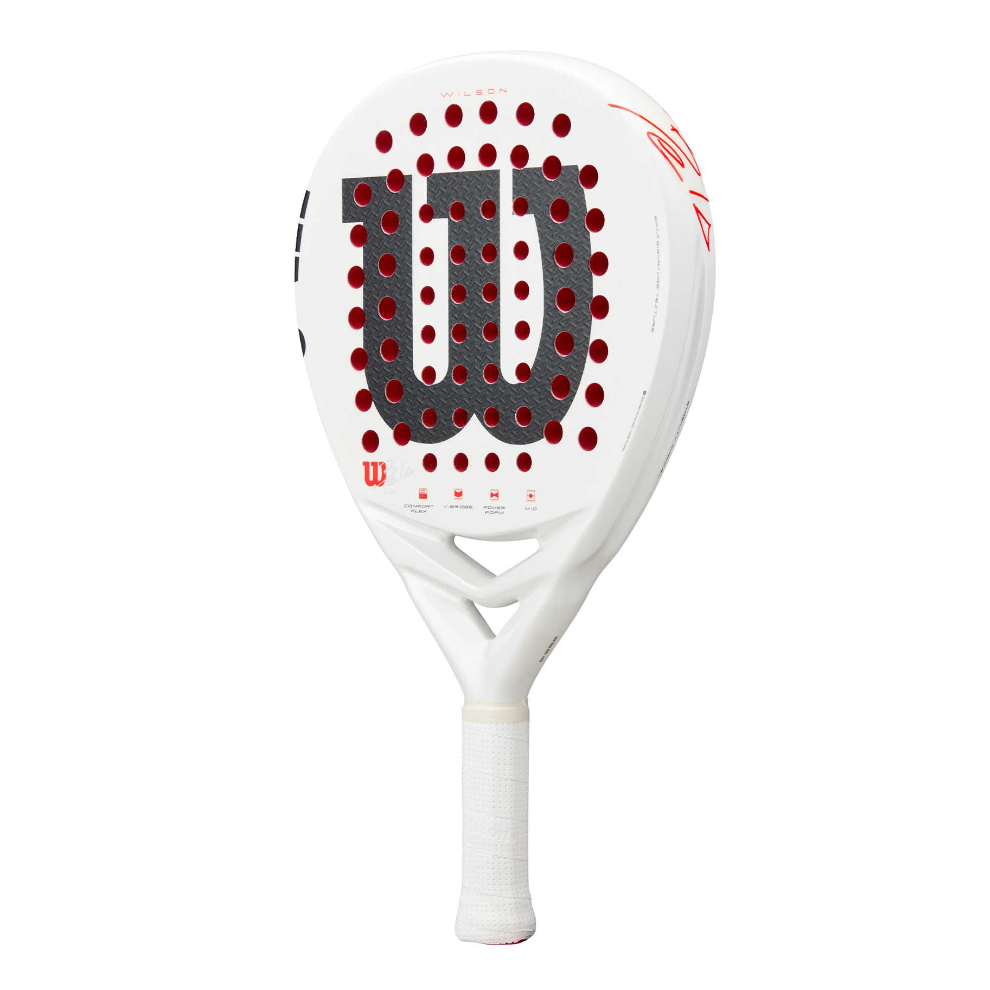 Wilson Bela LS V3 Padel Racket