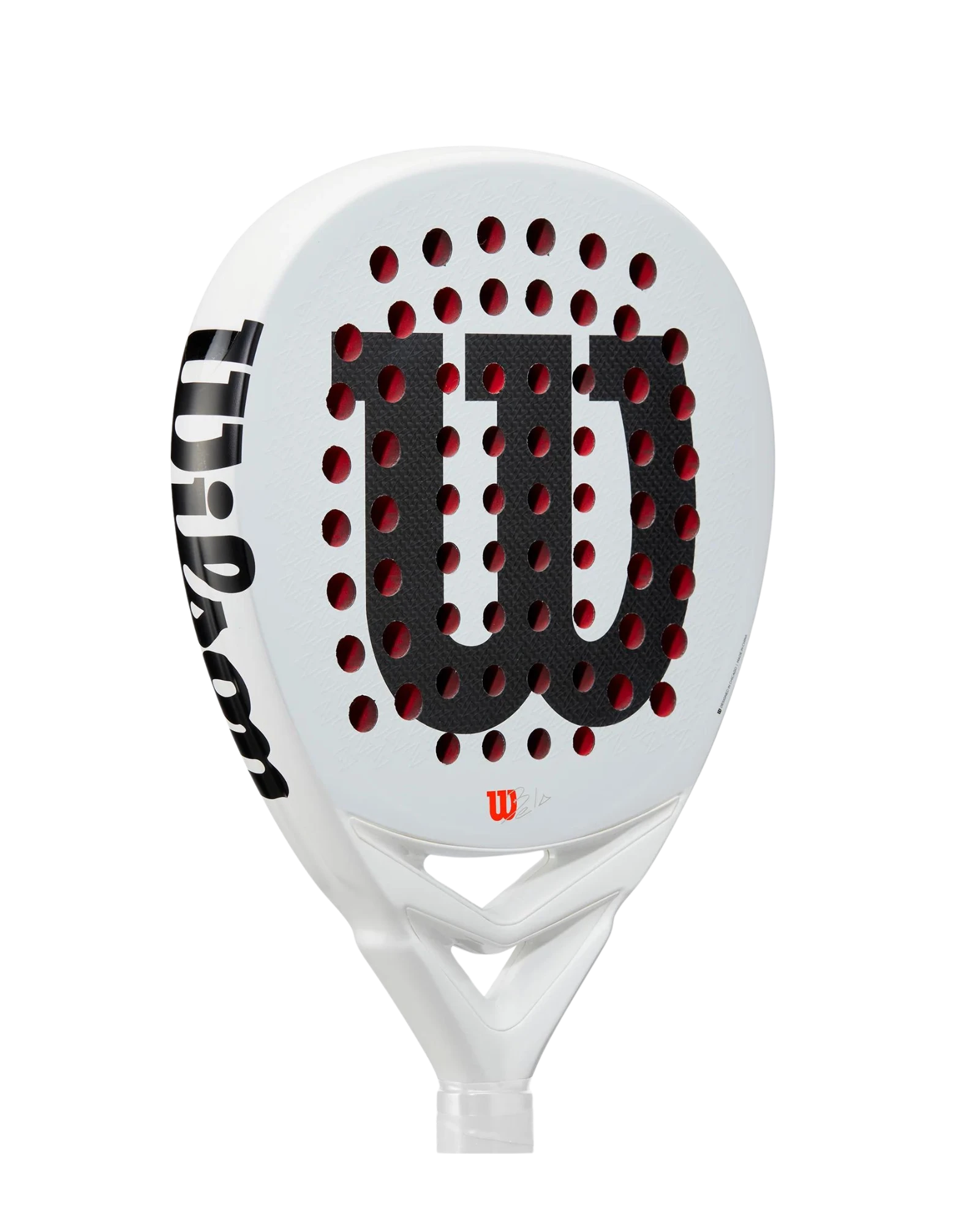 The Wilson Bela LT V2.5 2024 Padel Racket