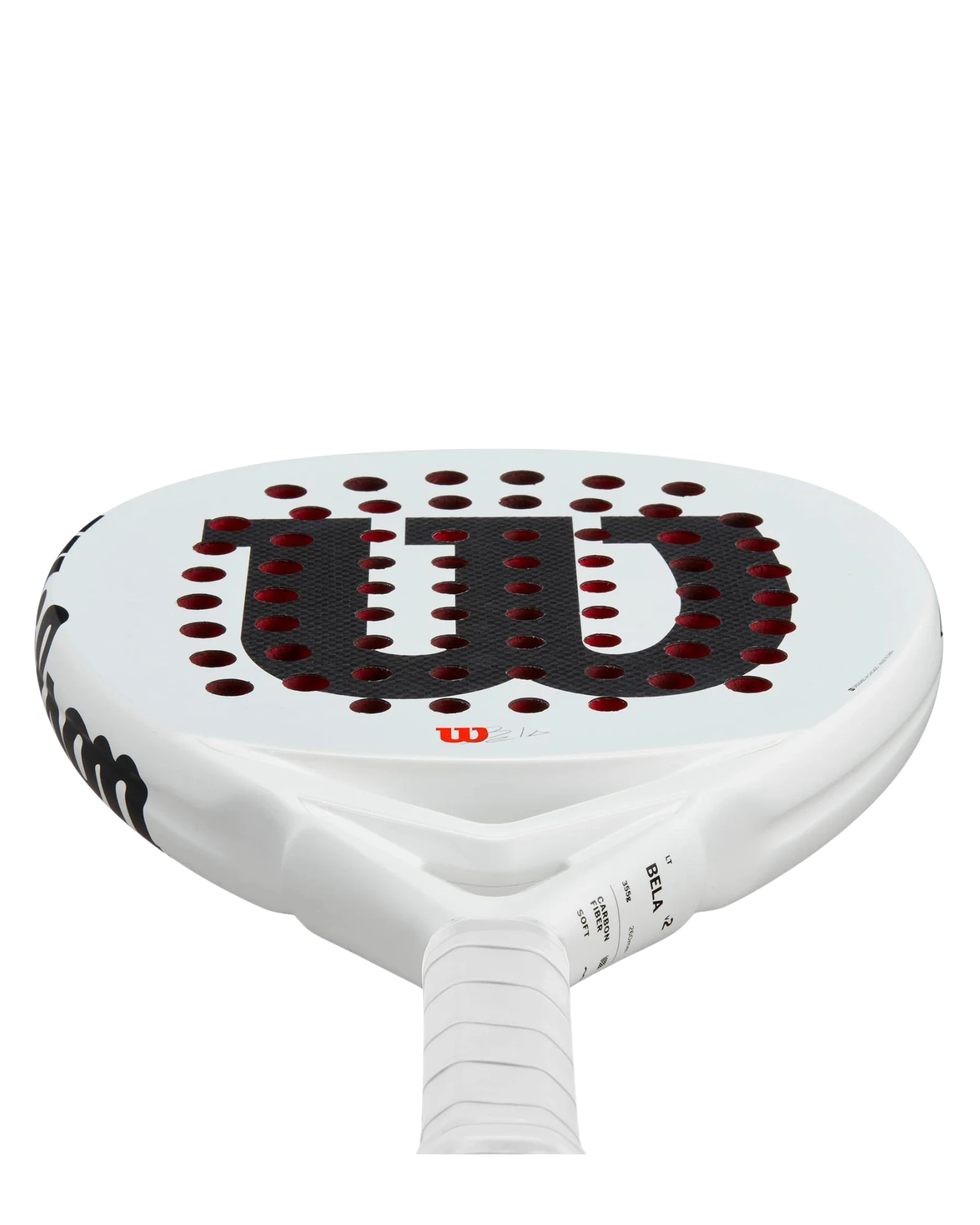 Wilson Bela LT V2.5 Padel Racket | Padel USA Store