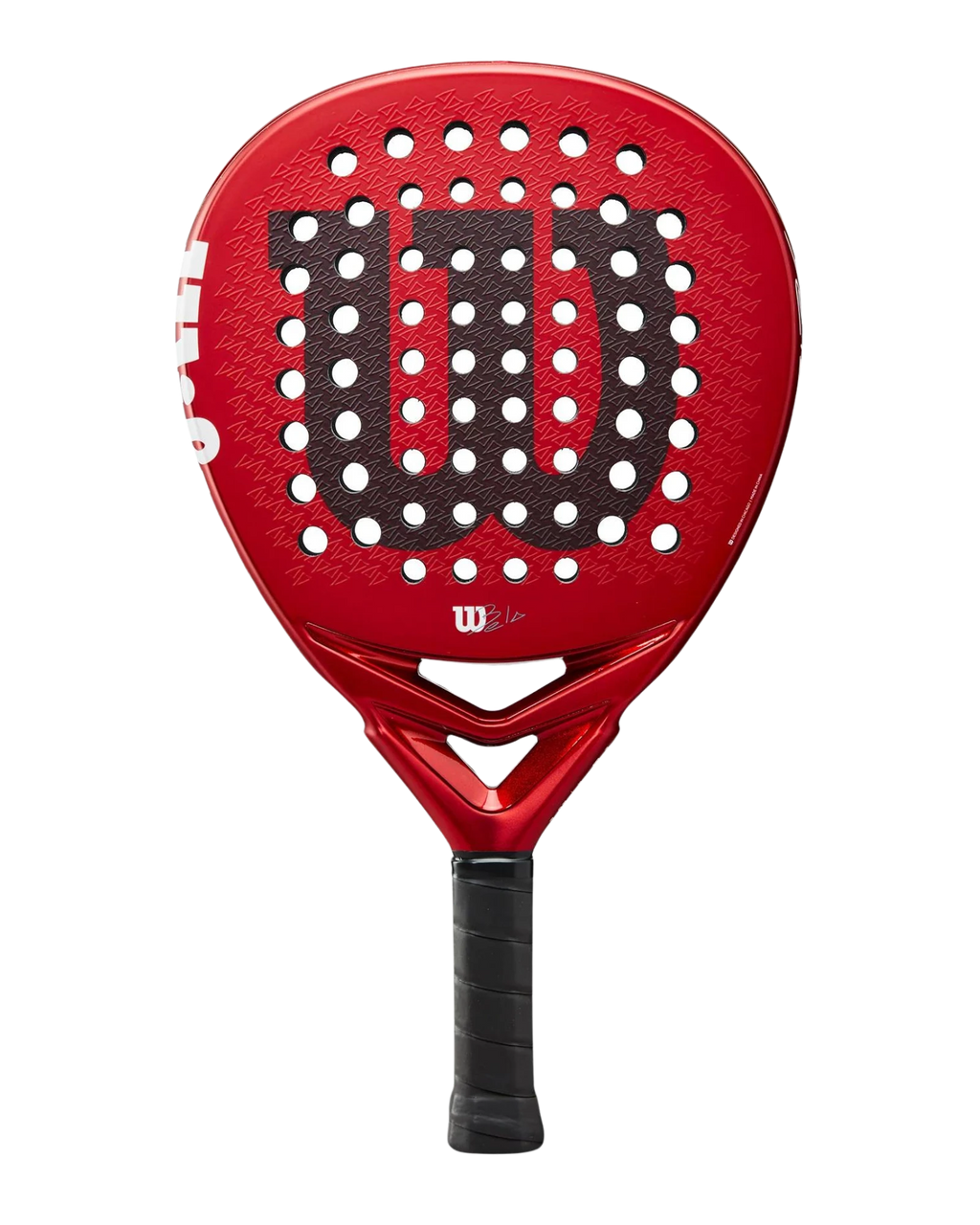 The Wilson Bela Pro V2.5 2024 Padel Racket