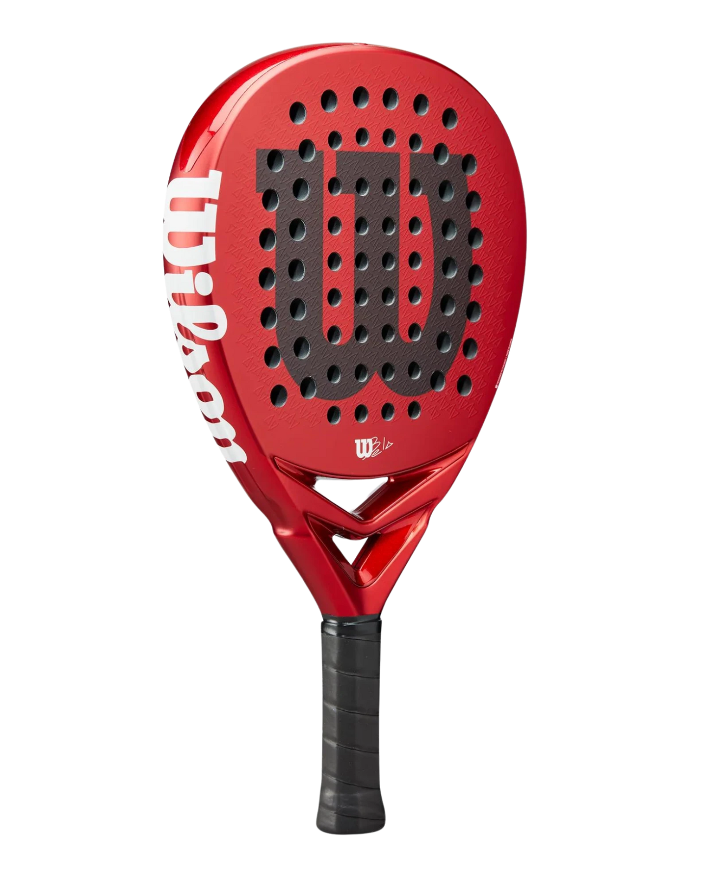 The Wilson Bela Pro V2.5 2024 Padel Racket