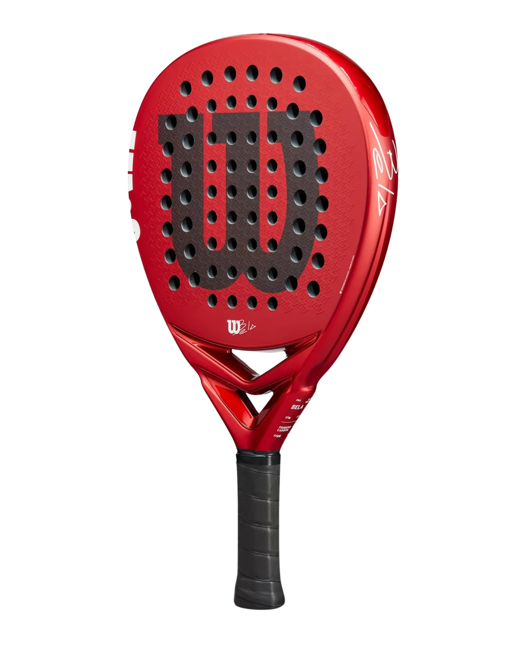 The Wilson Bela Pro V2.5 2024 Padel Racket