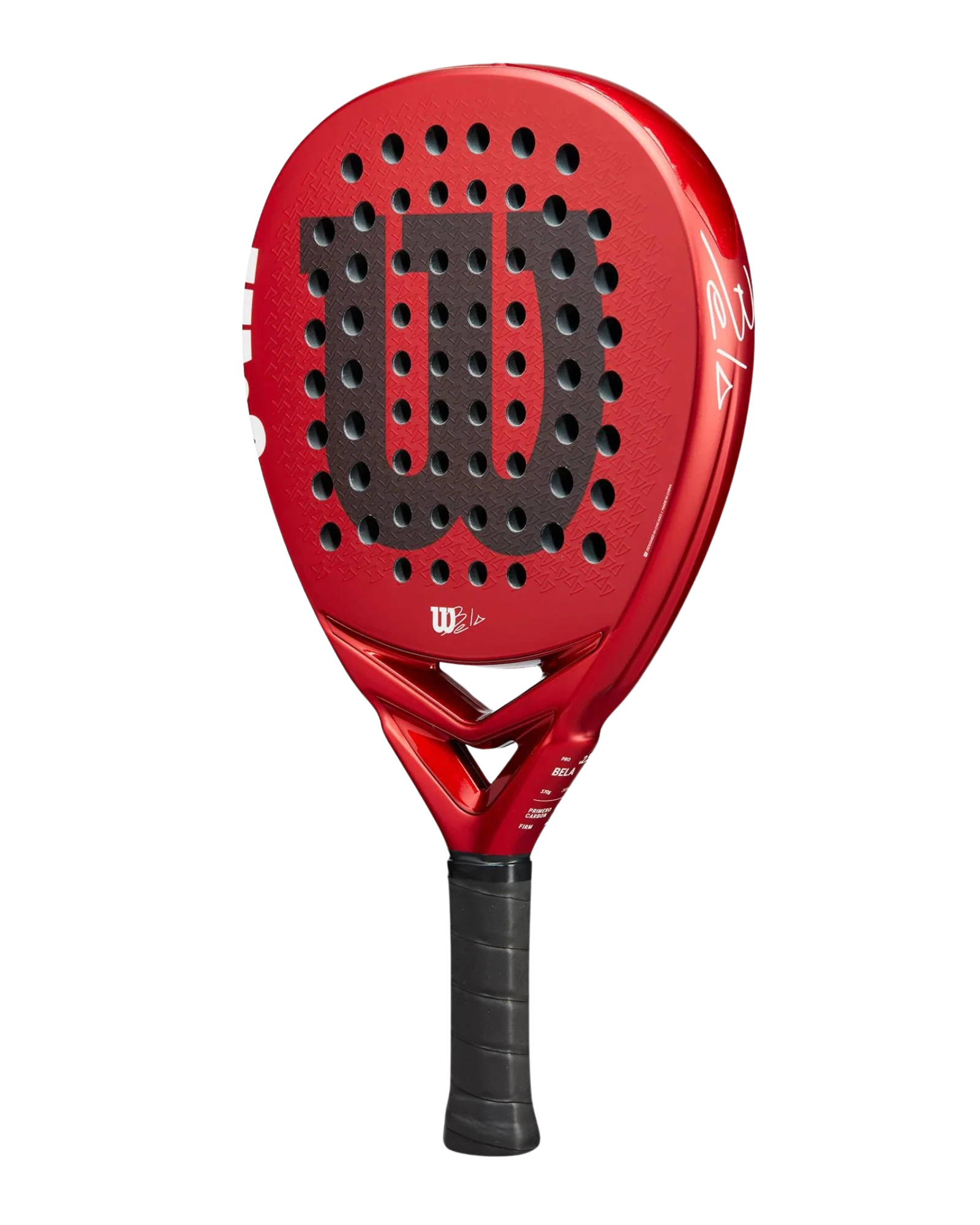 The Wilson Bela Pro V2.5 2024 Padel Racket